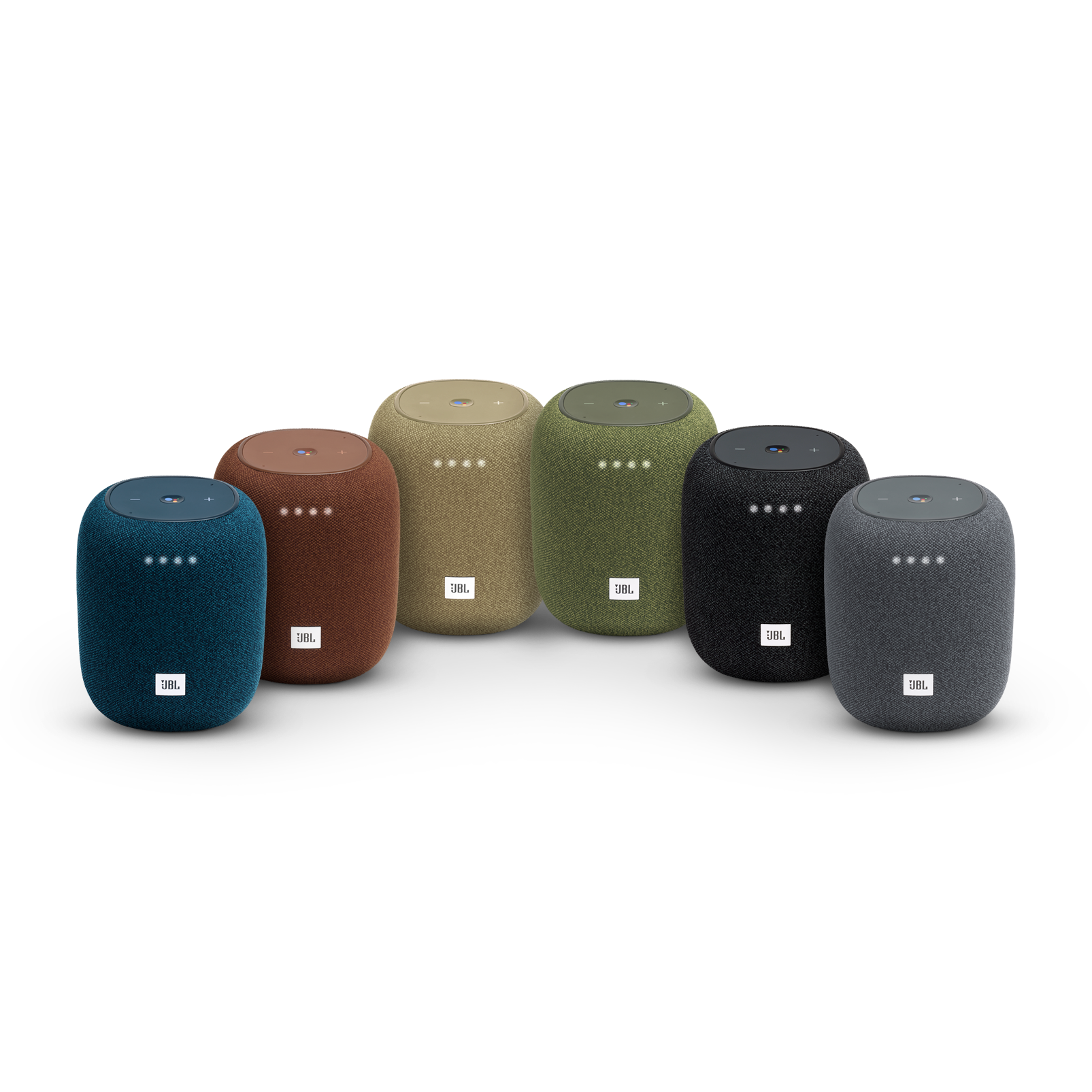 JBL Link Music | Wi-Fi speaker
