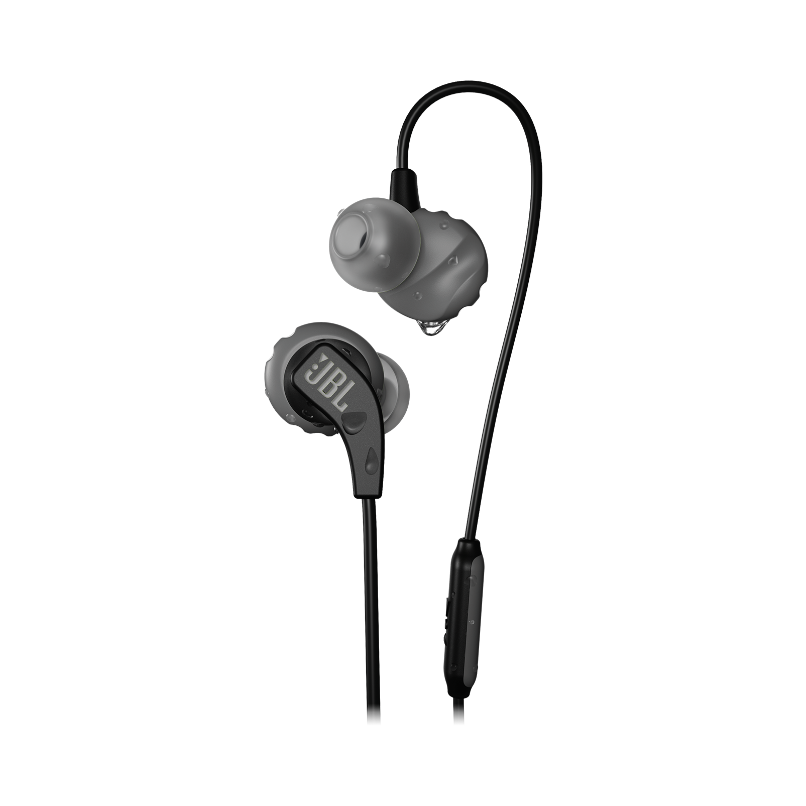 jbl collar bluetooth earphones