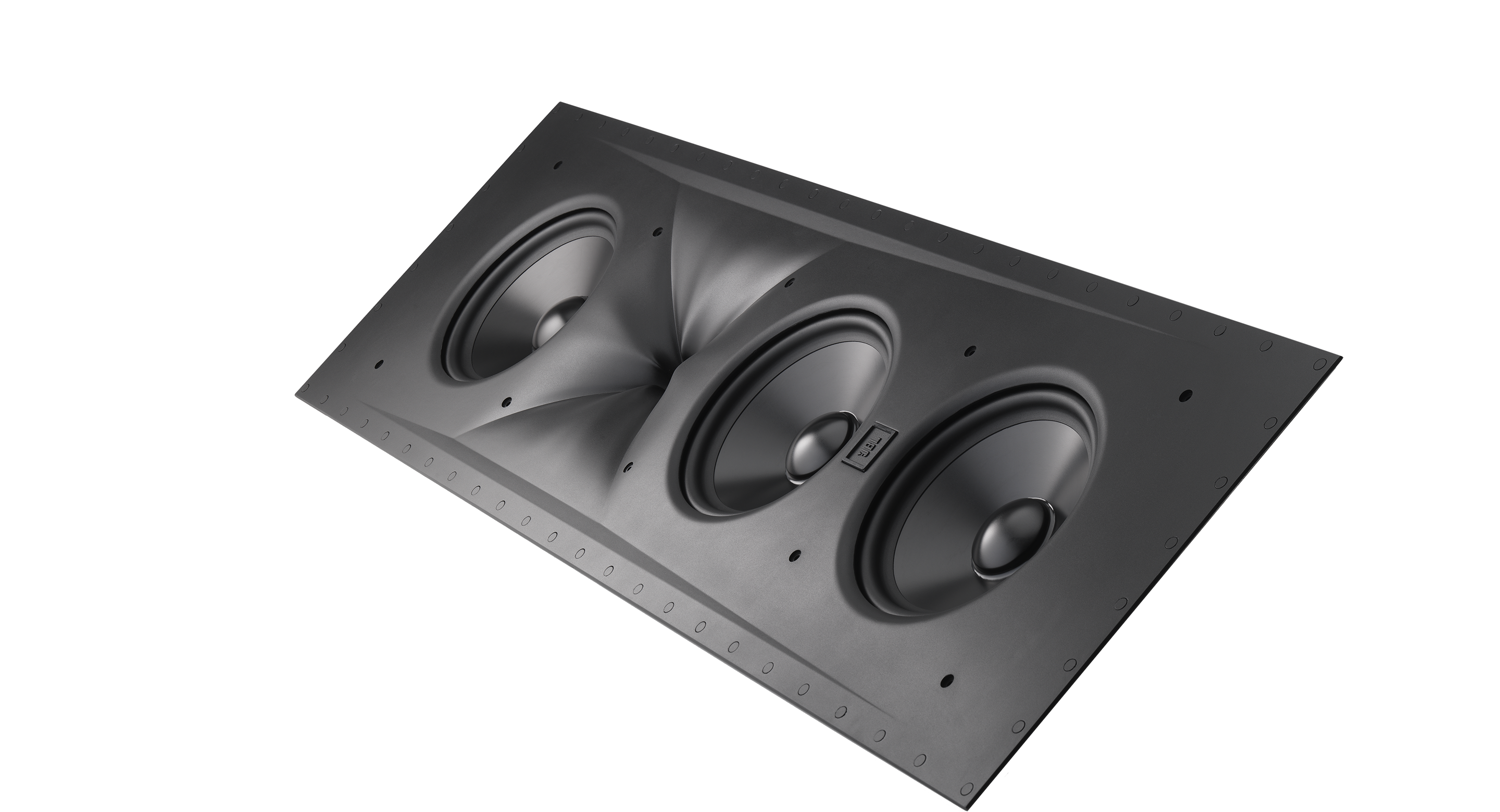 SCL-2 Sonoglass® baffle with Integrated MDF Enclosure and Isolation Mounting System - Image