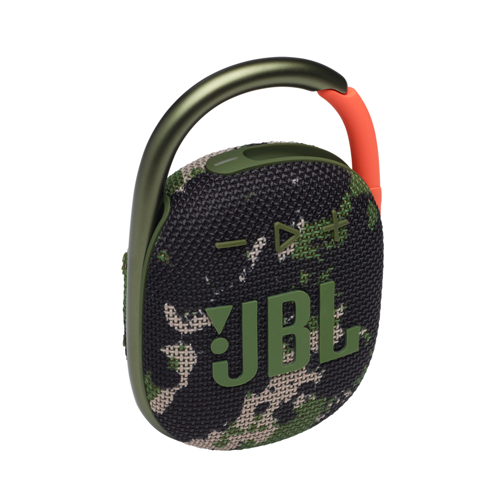 JBL CLIP 4 - Squad - Ultra-portable Waterproof Speaker - Hero