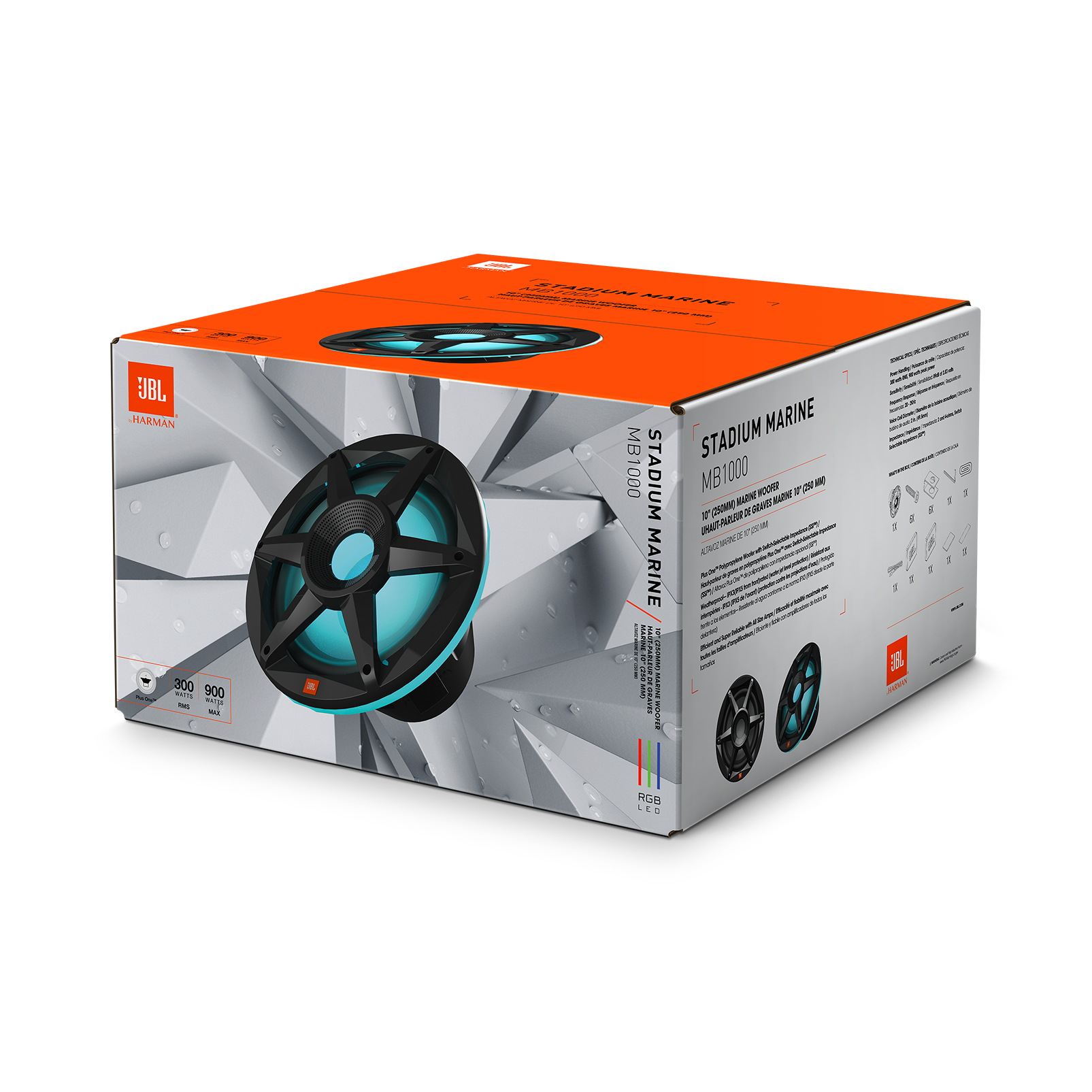product box
