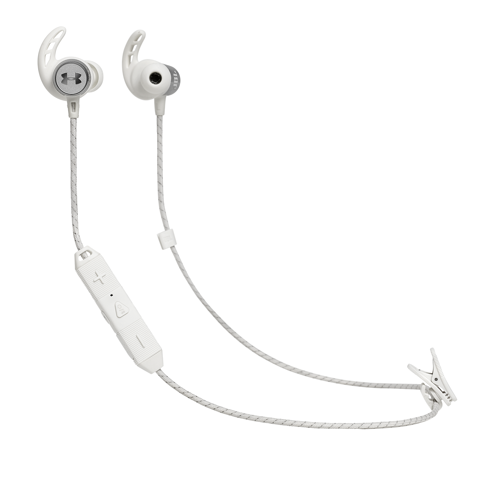 UA Sport Wireless REACT | Secure
