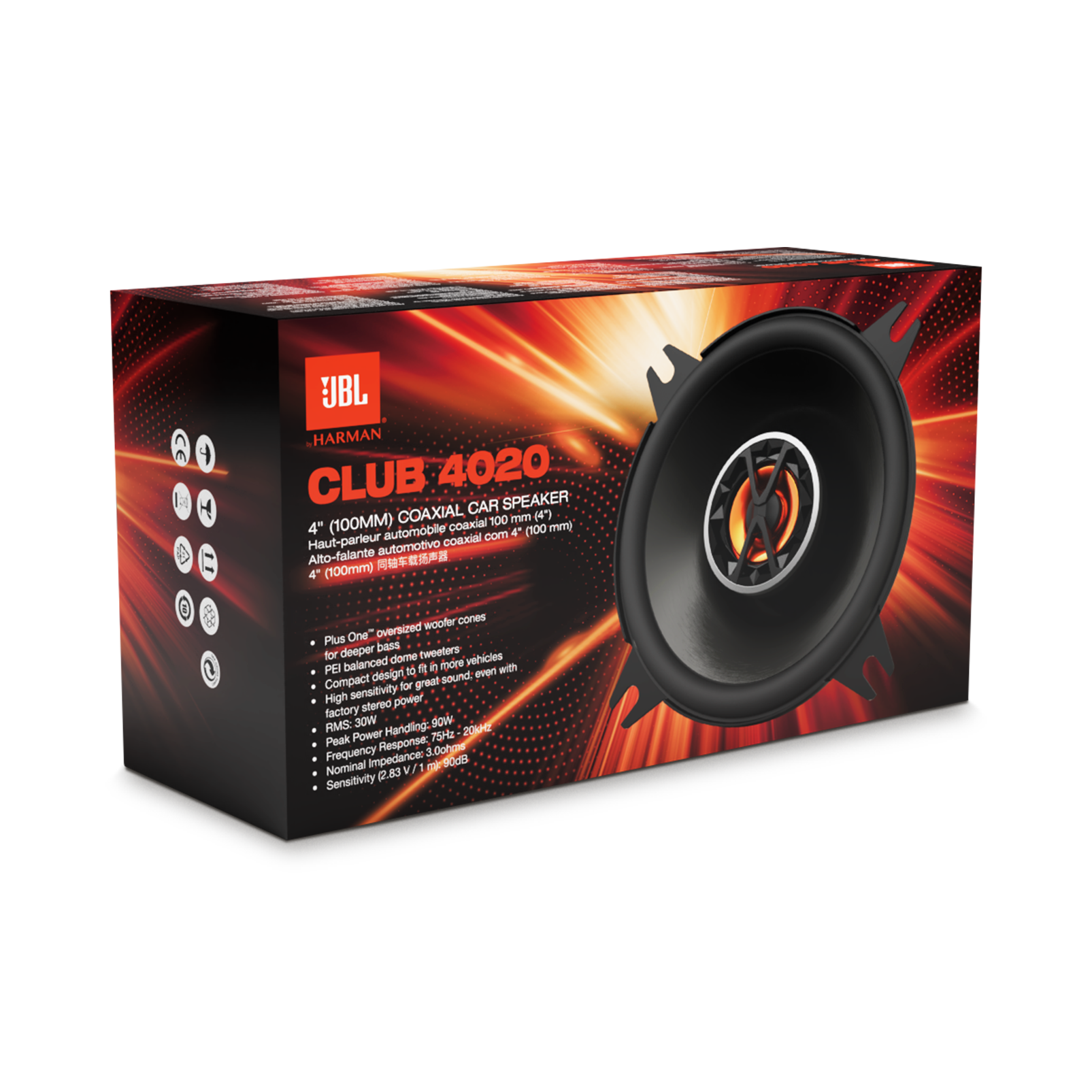 product box