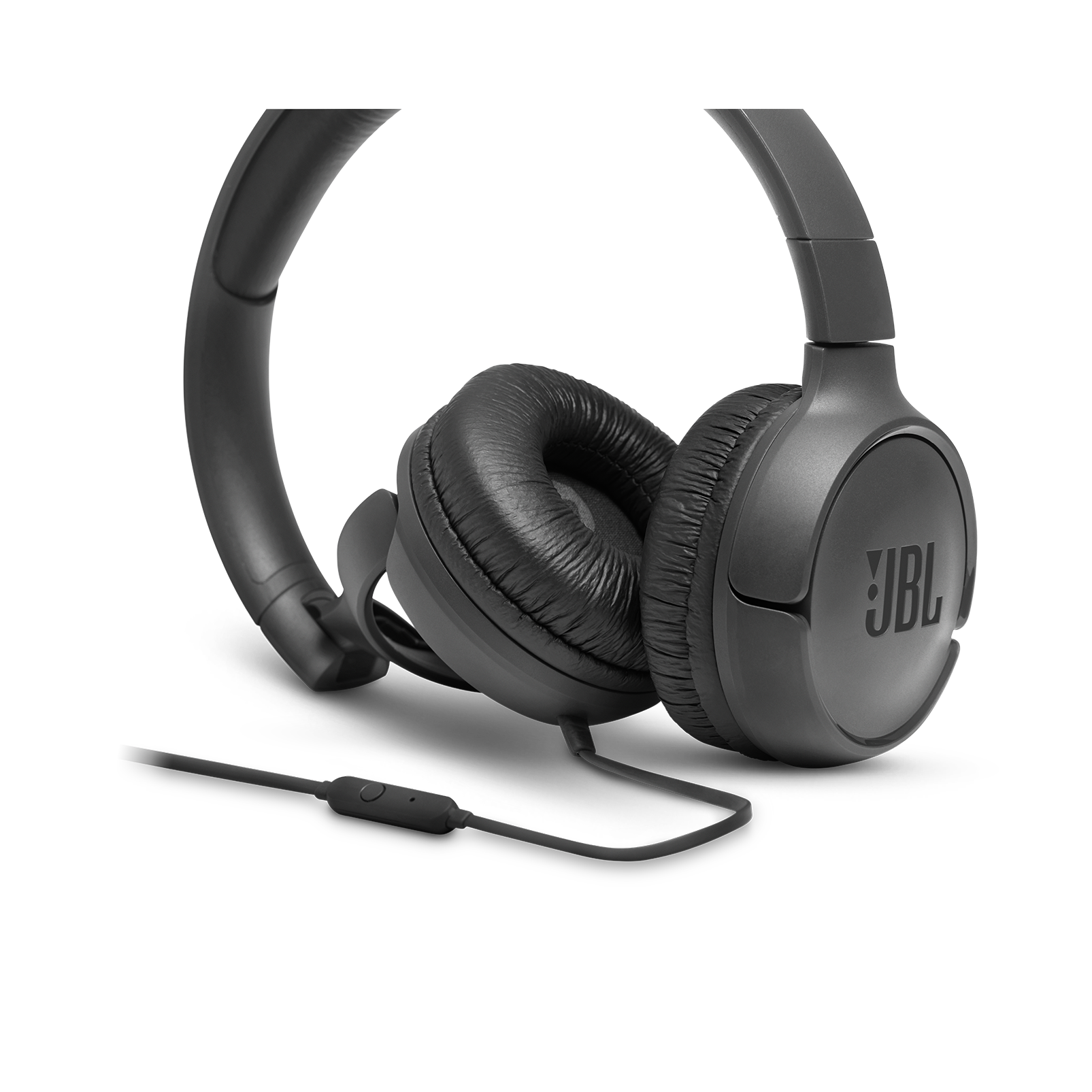 JBL TUNE 500 | Wired on-ear headphones