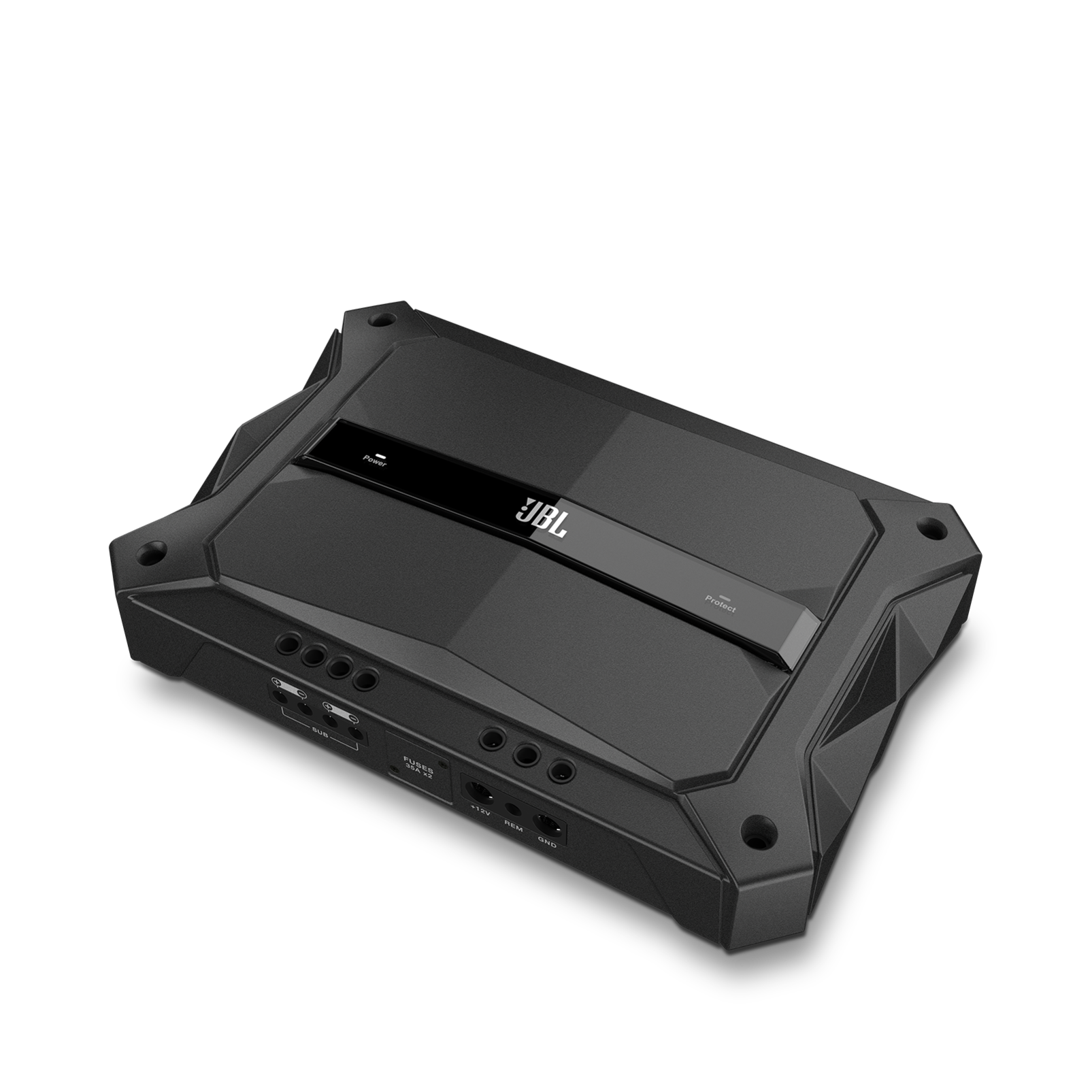 sub amplifier
