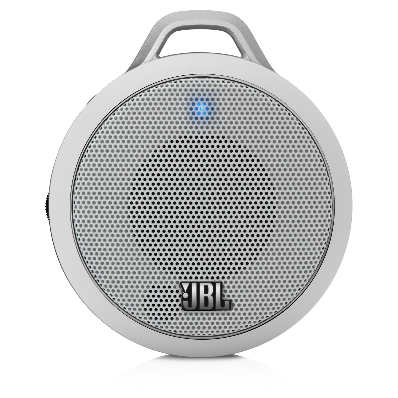 JBL Micro Wireless Ultraportable Bluetooth speaker with bass port