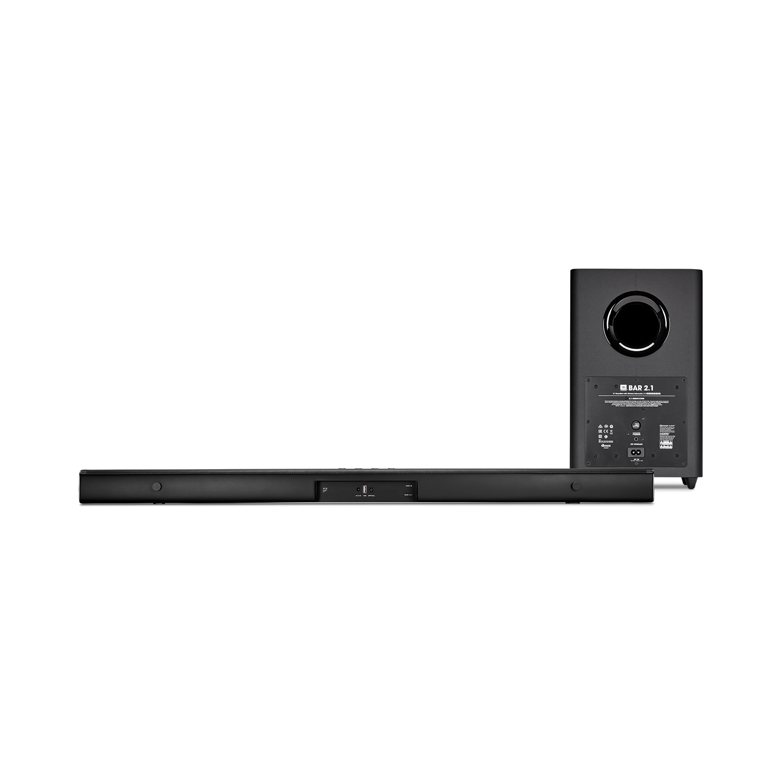 Using Your Television or Your Sound bar as Your Media Hub