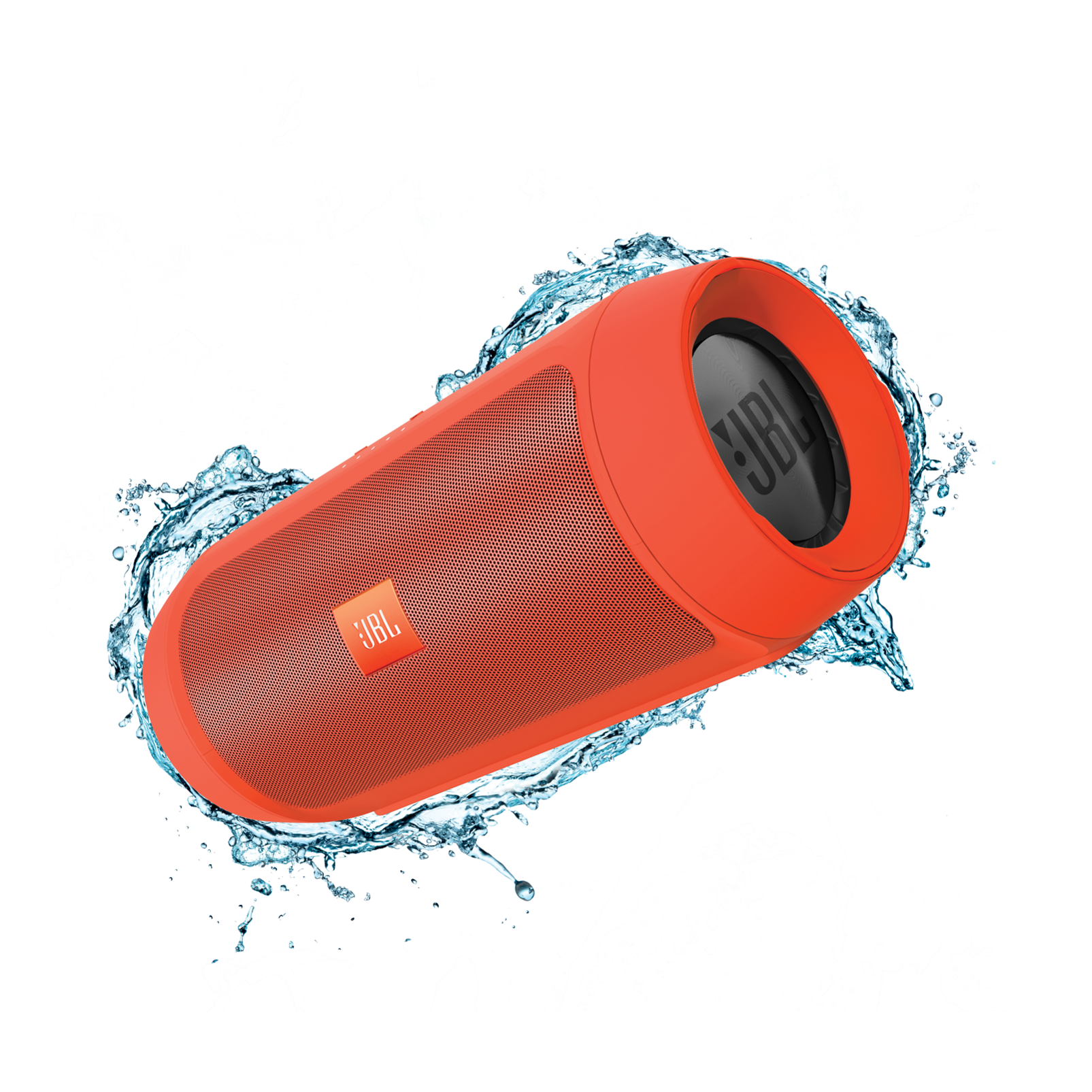 jbl charge 2 volume control