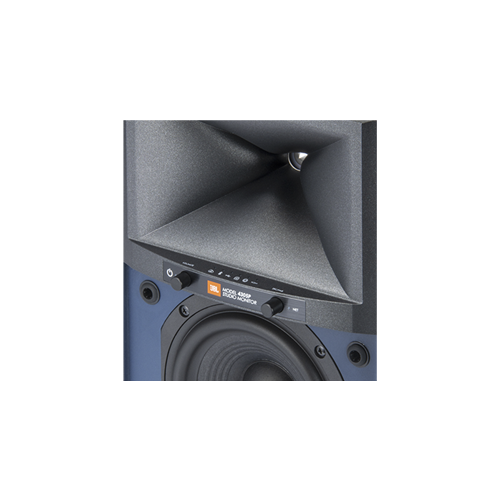 4305P Studio Monitor | Powered Bookshelf Loudspeaker System 4305P Studio Monitor | Powered Bookshelf Loudspeaker System