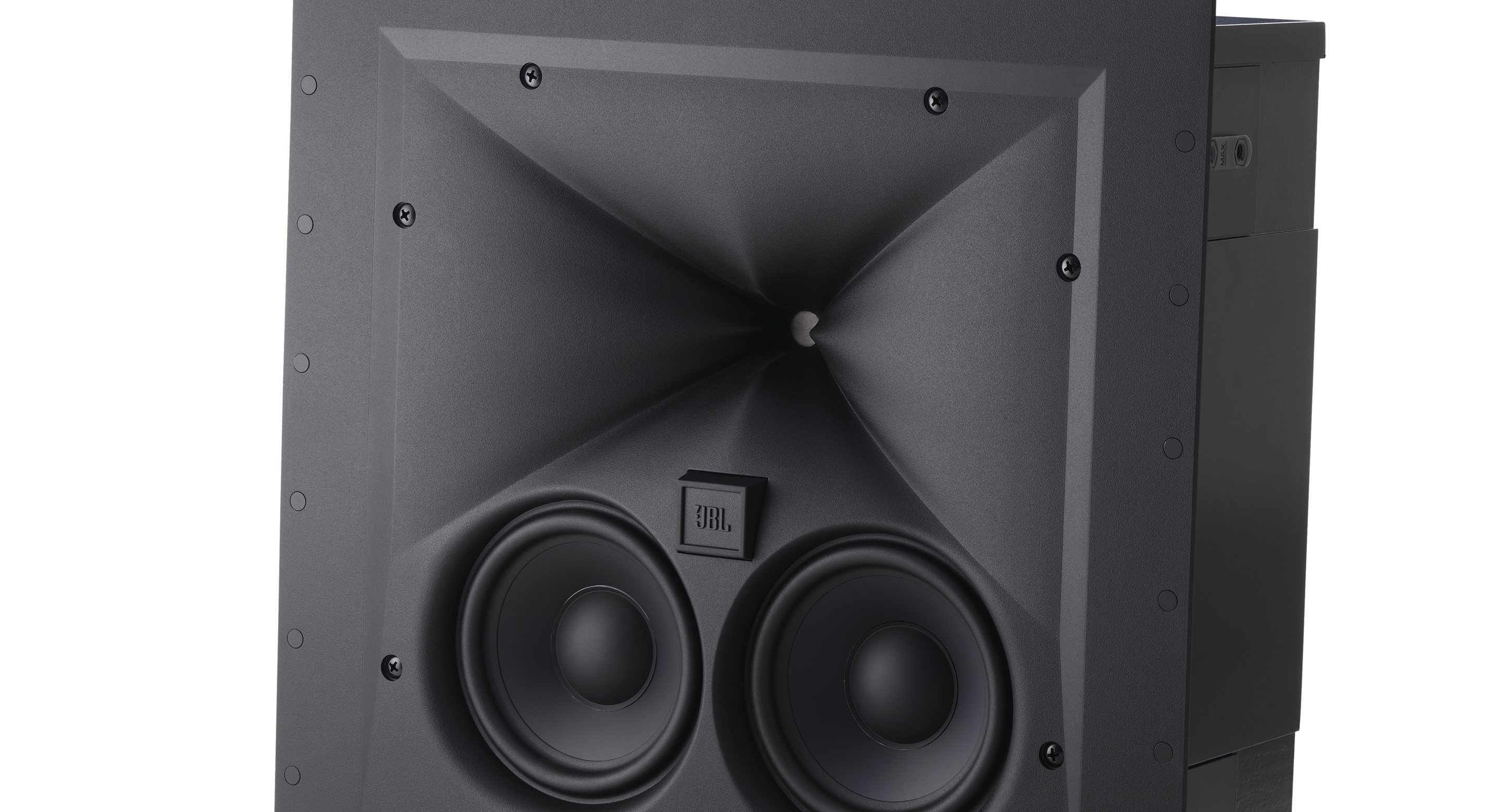 SCL-3 Molded Baffle with Integrated MDF Enclosure and Isolation Mounting System - Image