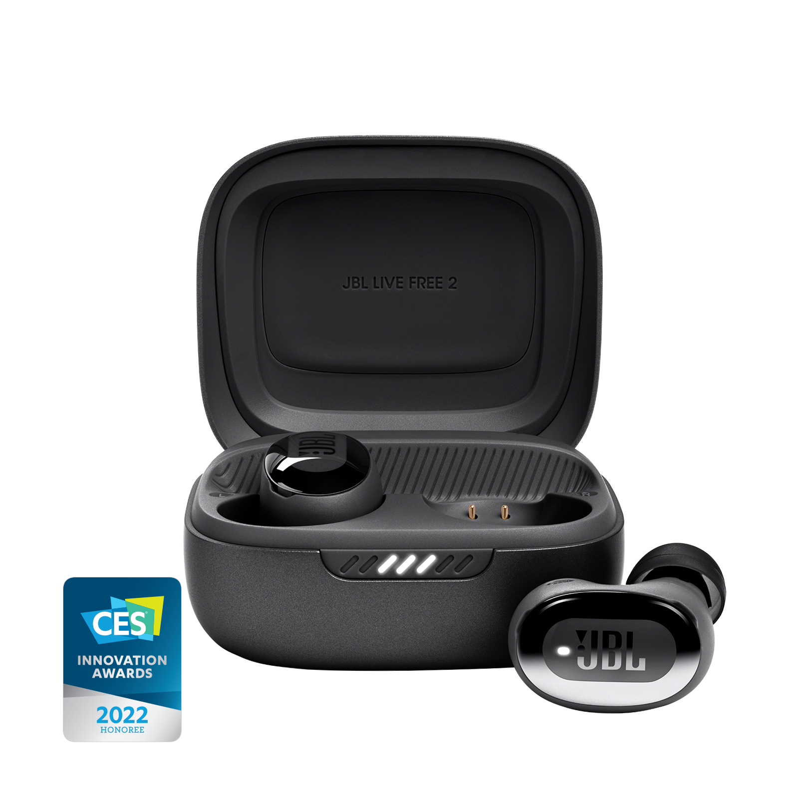 JBL Live Free 2 TWS | True wireless Noise Cancelling earbuds