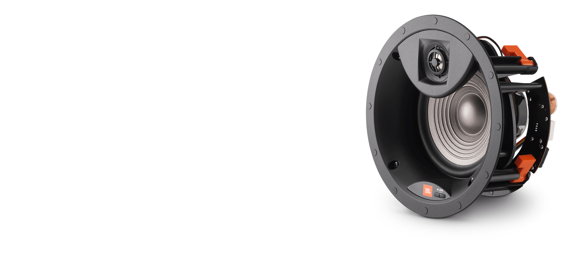 Studio 2 6IC Premium In Ceiling Loudspeaker with 6 1 2 woofer