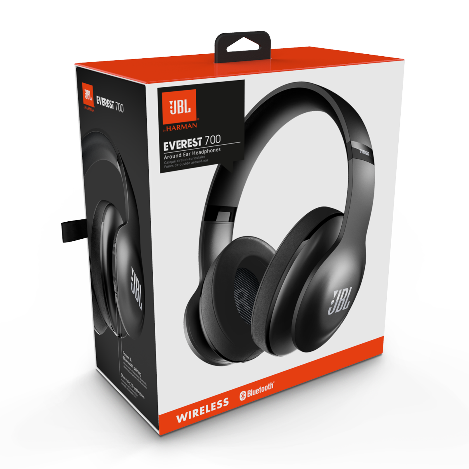 Jbl everest 700