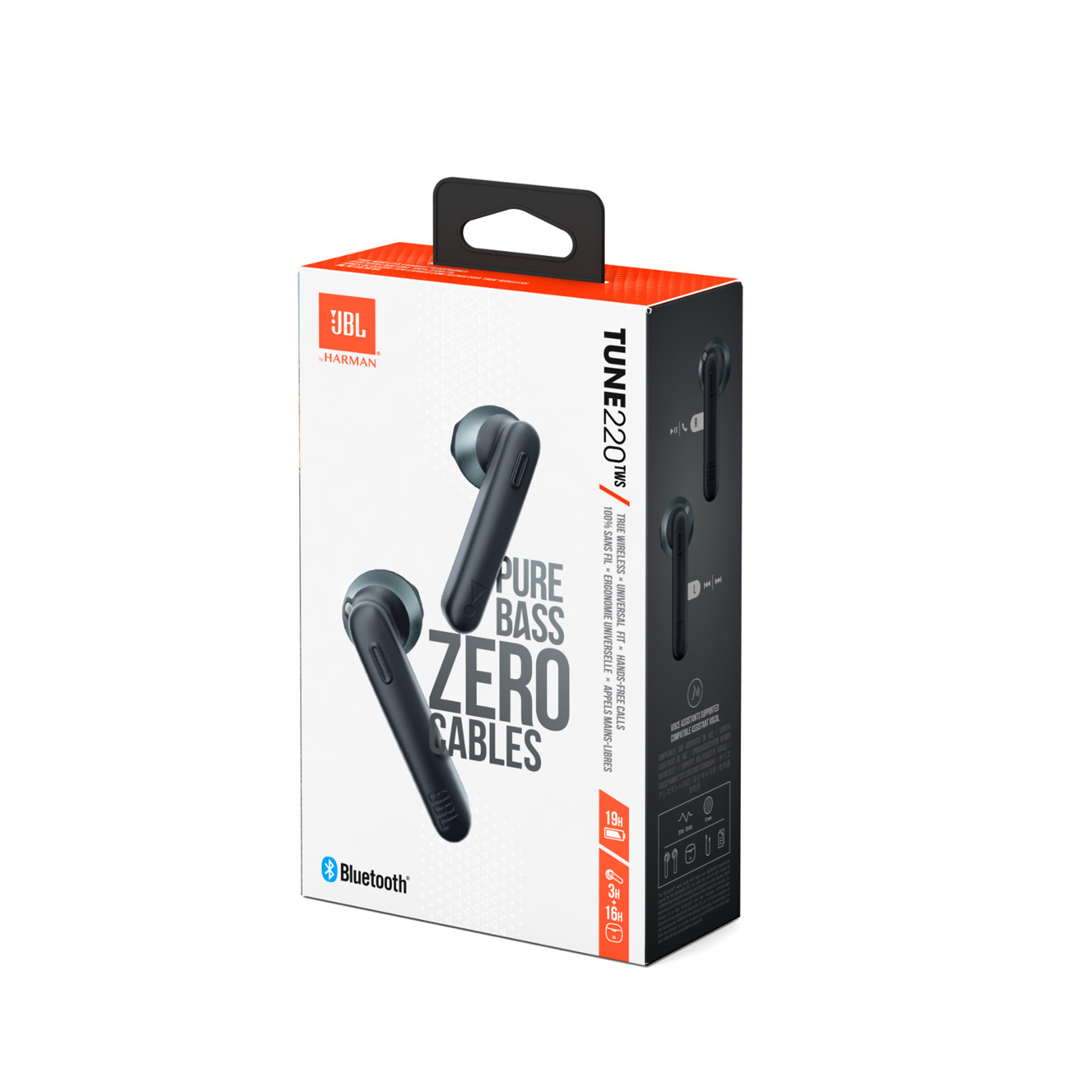 JBL Tune 220TWS | True wireless earbuds