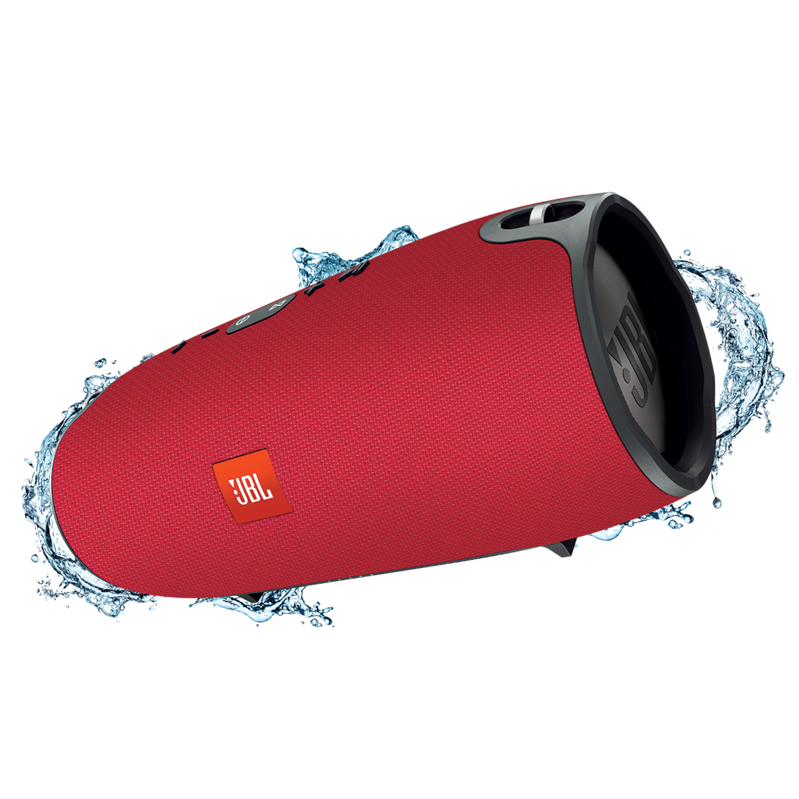 jbl xtreme red bluetooth speaker