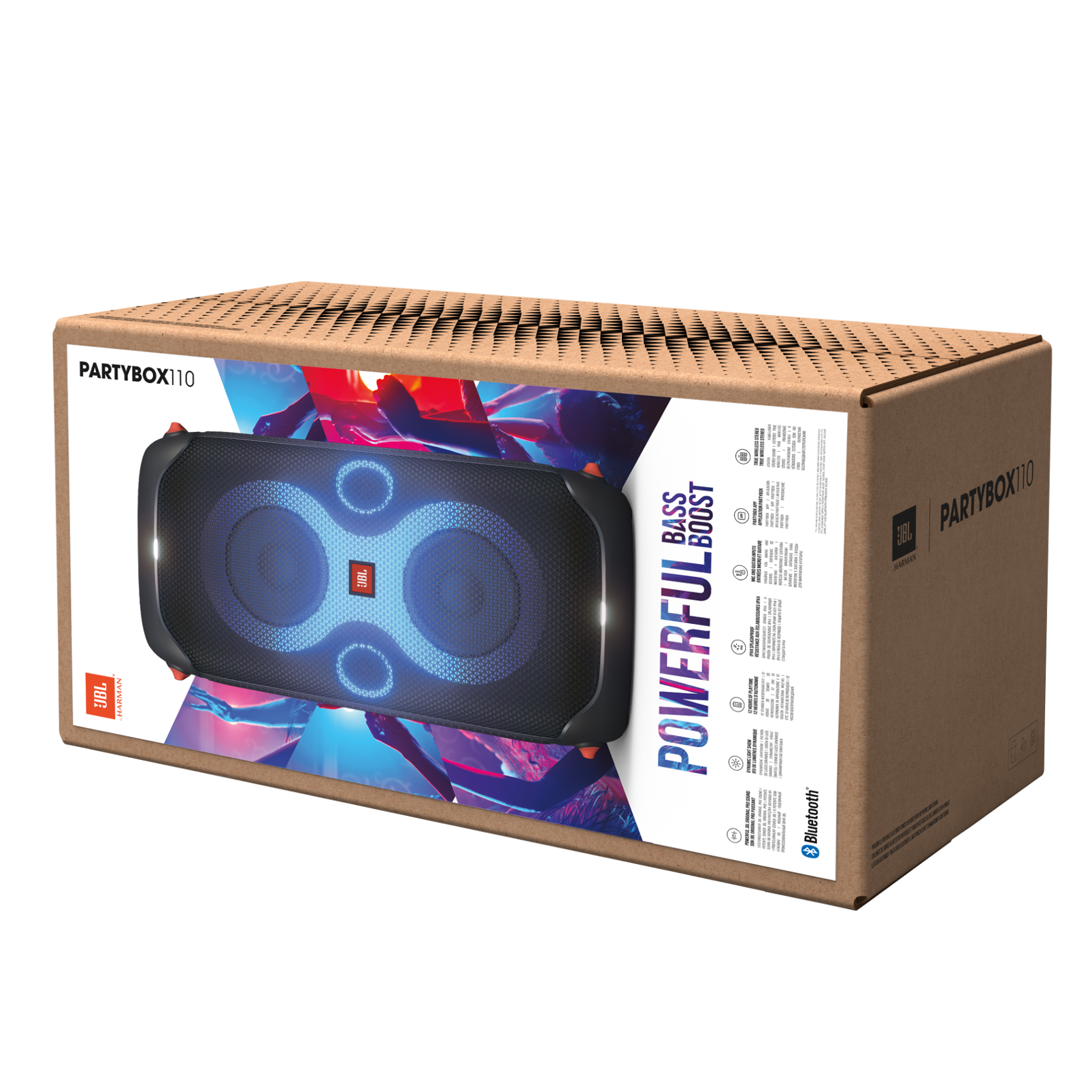 Домашняя Аудиосистема Jbl Partybox 100 Купить