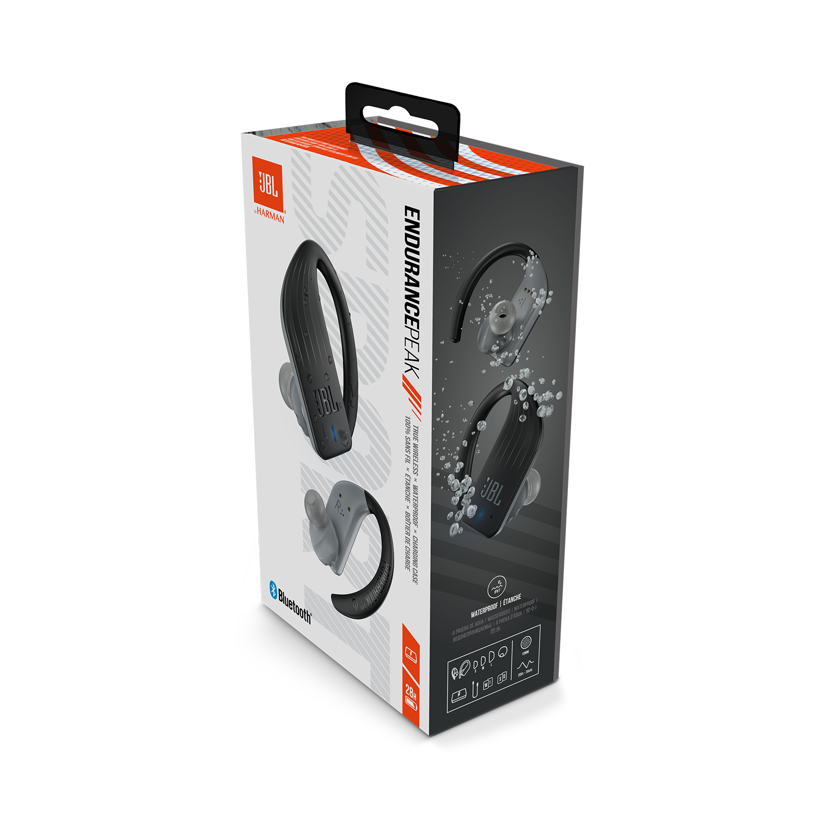 jbl harman waterproof