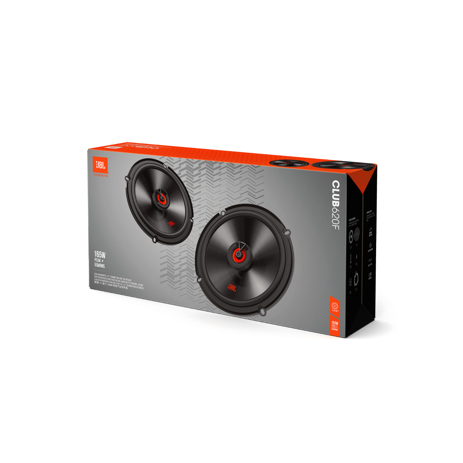 Club 620F JBL US