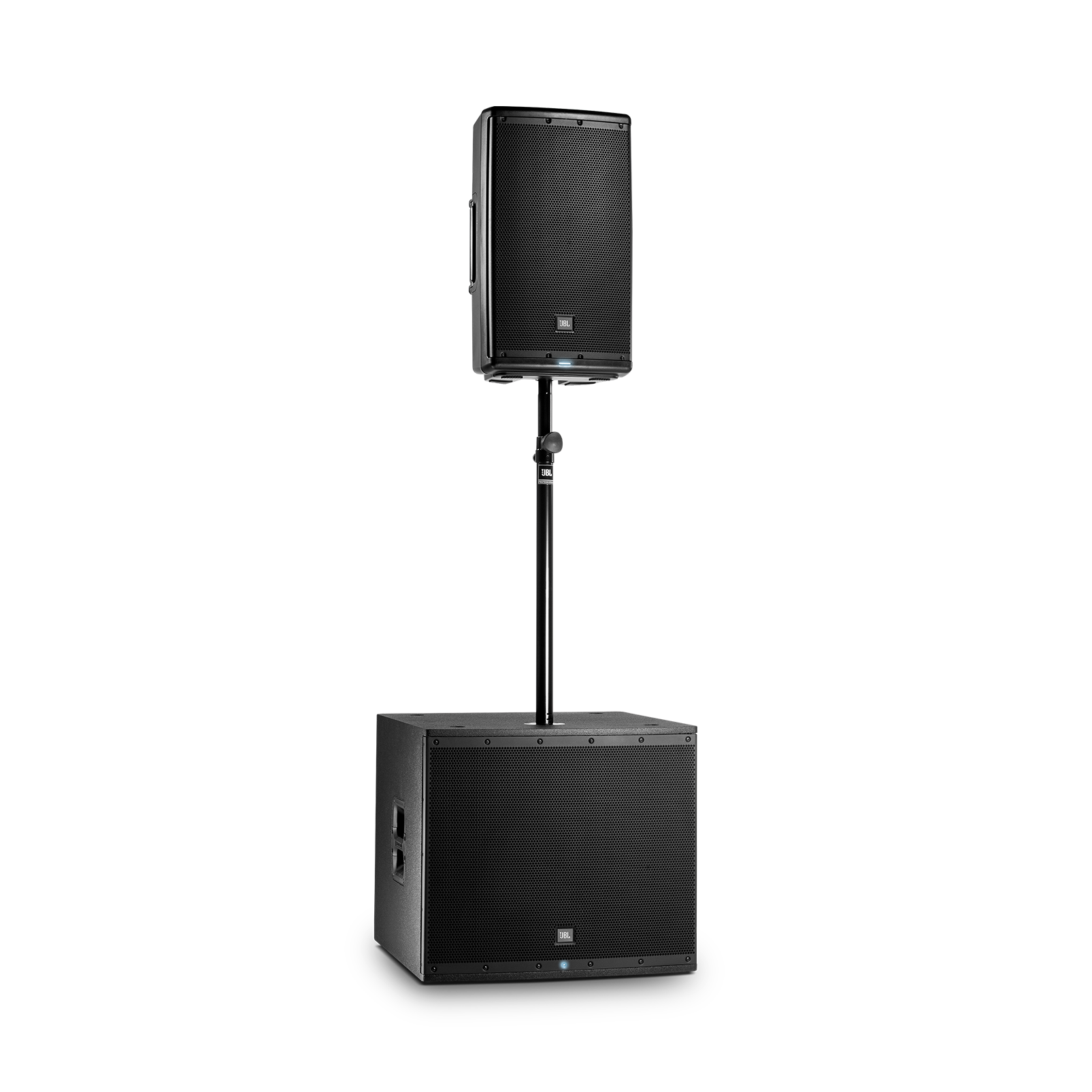 JBL EON618S 18" SelfPowered Subwoofer