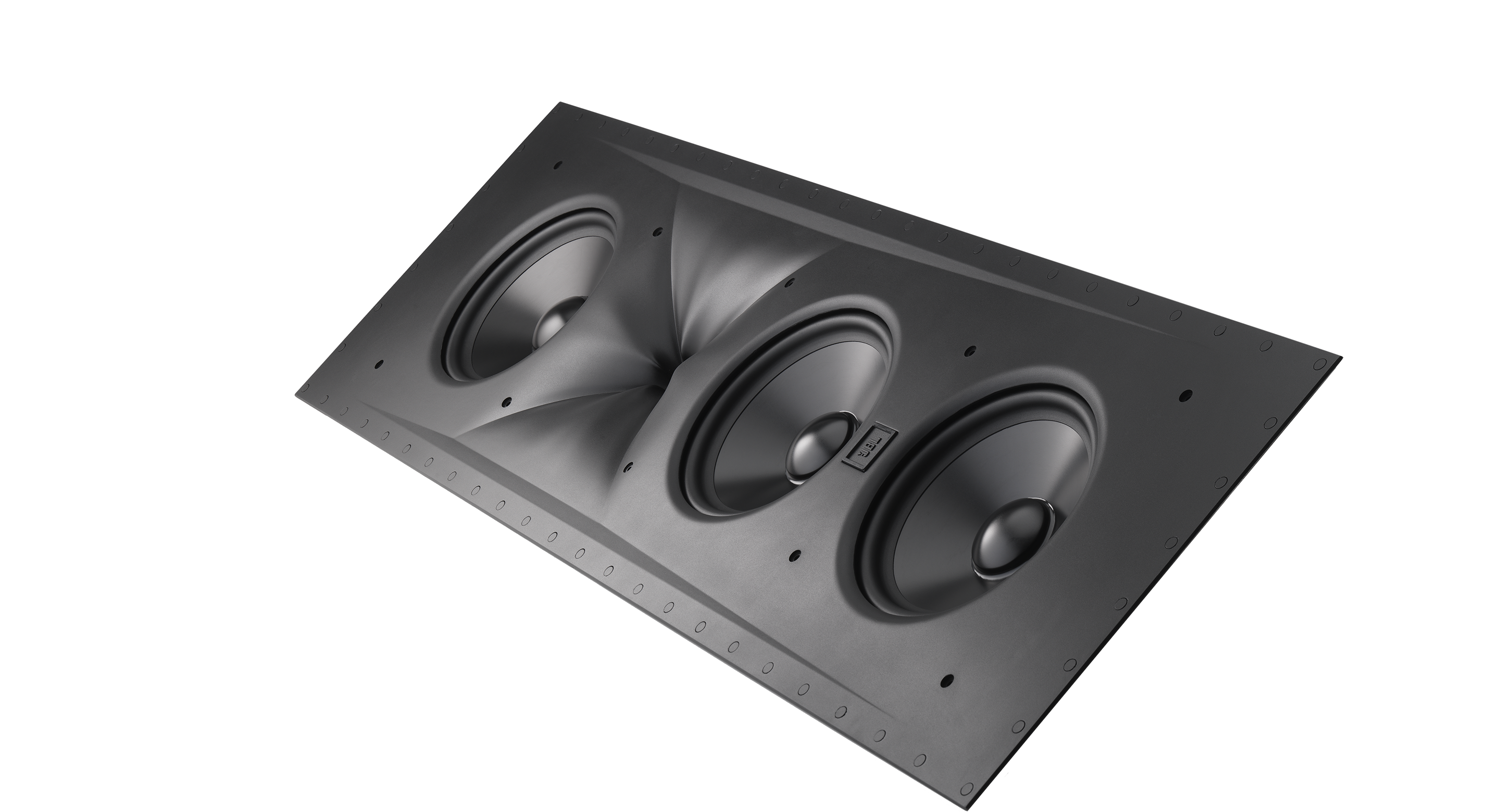 SCL-2 Sonoglass® baffle with Integrated MDF Enclosure and Isolation Mounting System - Image