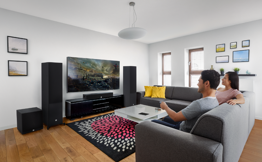 jbl stage a100p