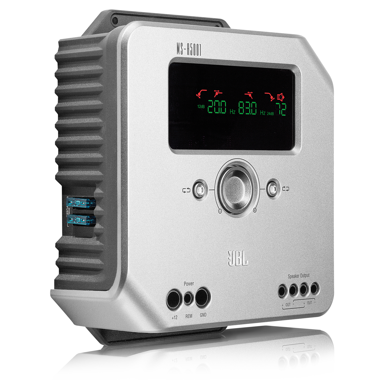 jbl 500 watt amplifier