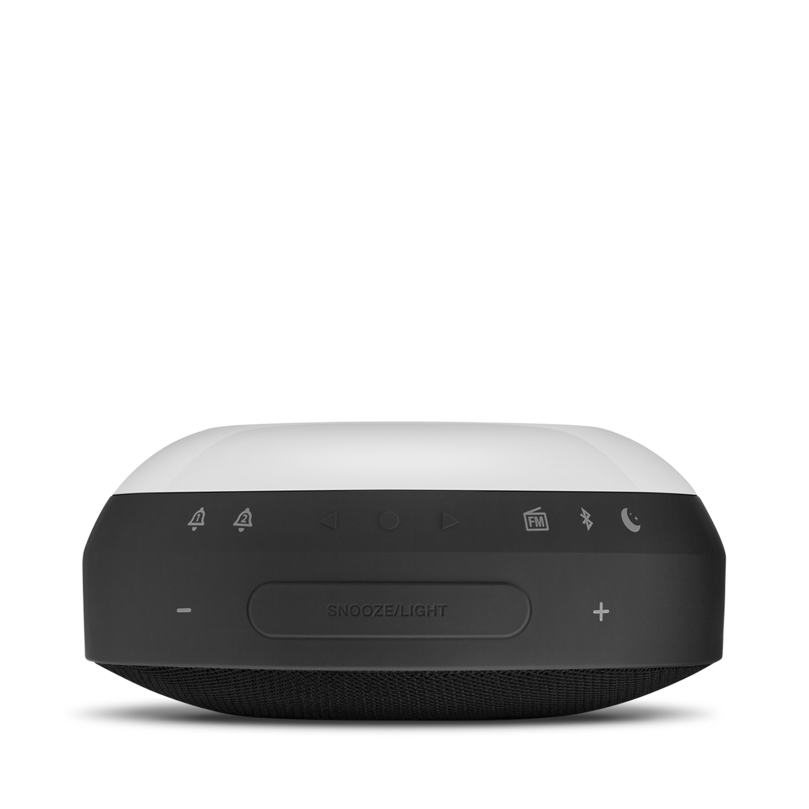JBL Horizon Bluetooth Alarm Clock Radio with USB Chargers & Ambient Light
