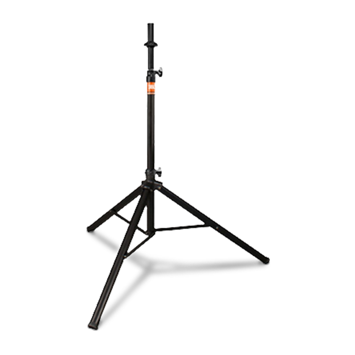 JBL Tripod Stand (Manual Assist) | Aluminum Tripod Speaker Stand with  Secure Locking Pin and 150 lbs Load Capacity