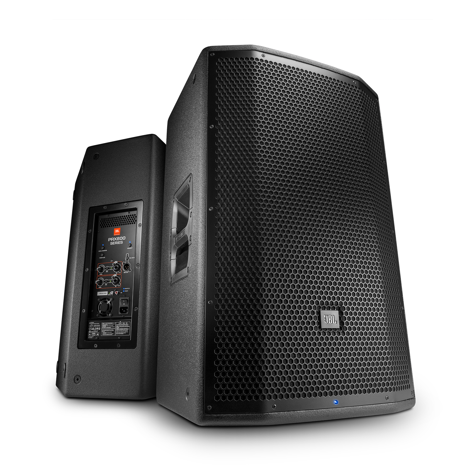 JBL PRX815 15" TwoWay FullRange Main System/Floor Monitor with WiFi