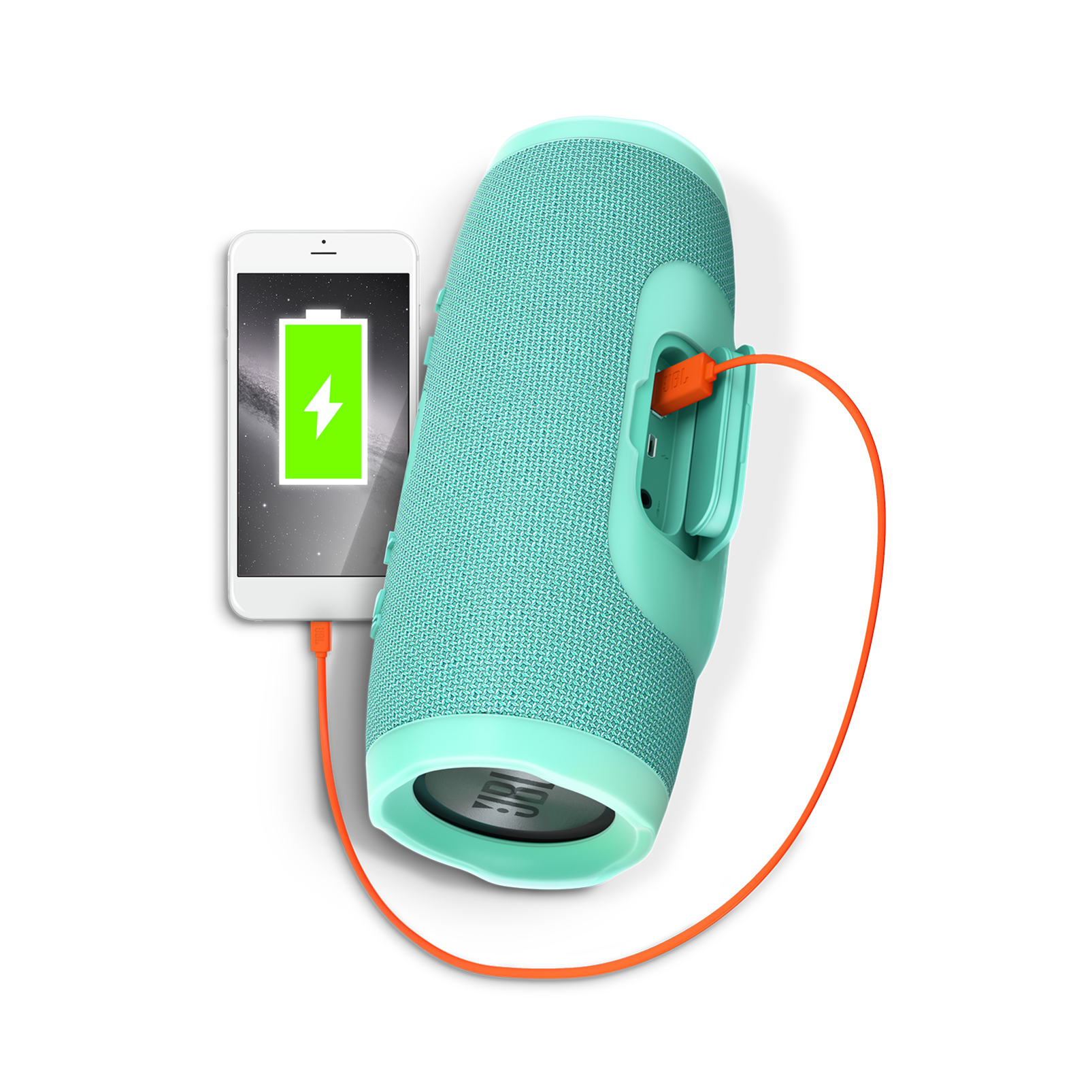 jbl charge 3 teal color