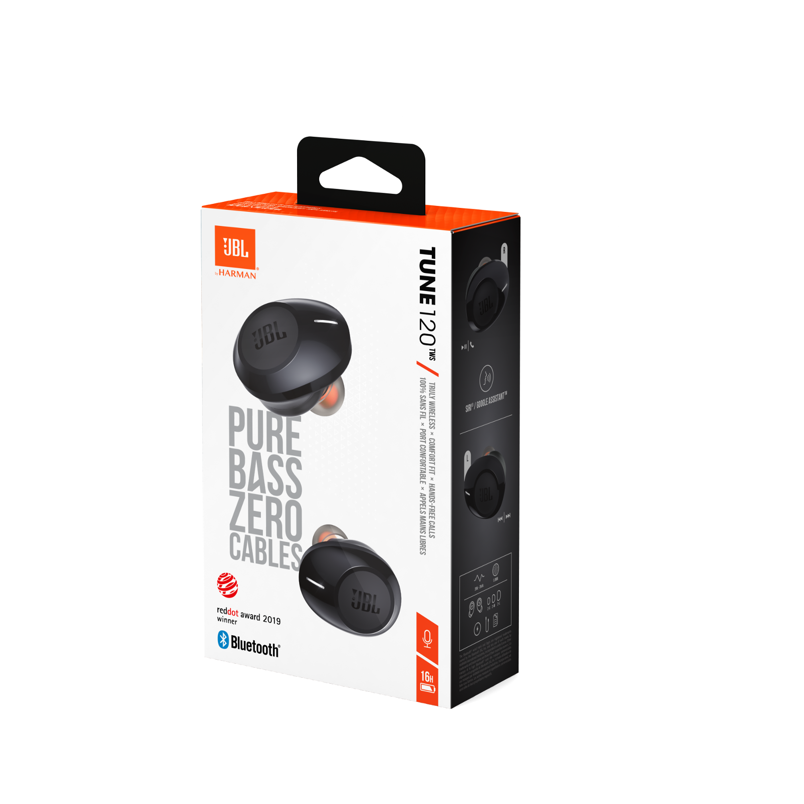 jbl pure bass zero cables bluetooth