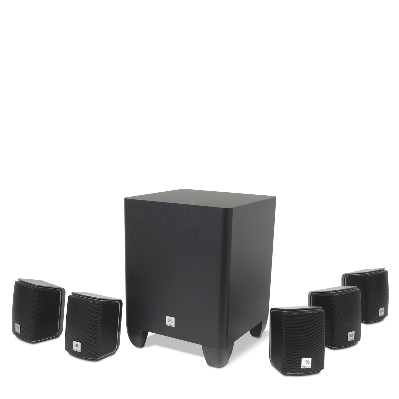 jbl cinema 5.1
