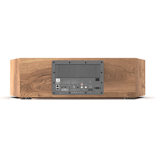 JBL L75ms Music System HDMI Arc, Moving Magnet phono and 3.5mm auxillary inputs - Image