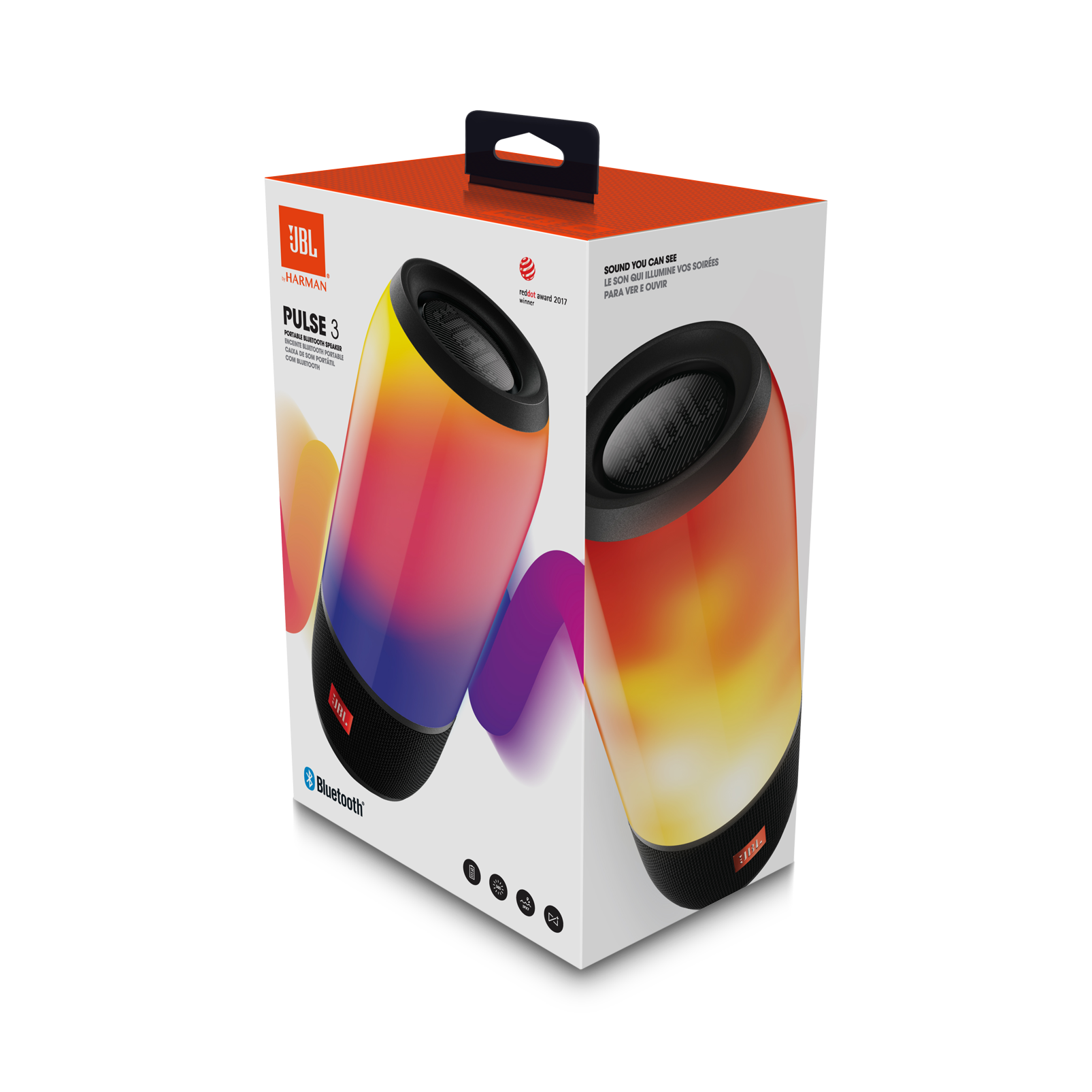 jbl jbl pulse 3