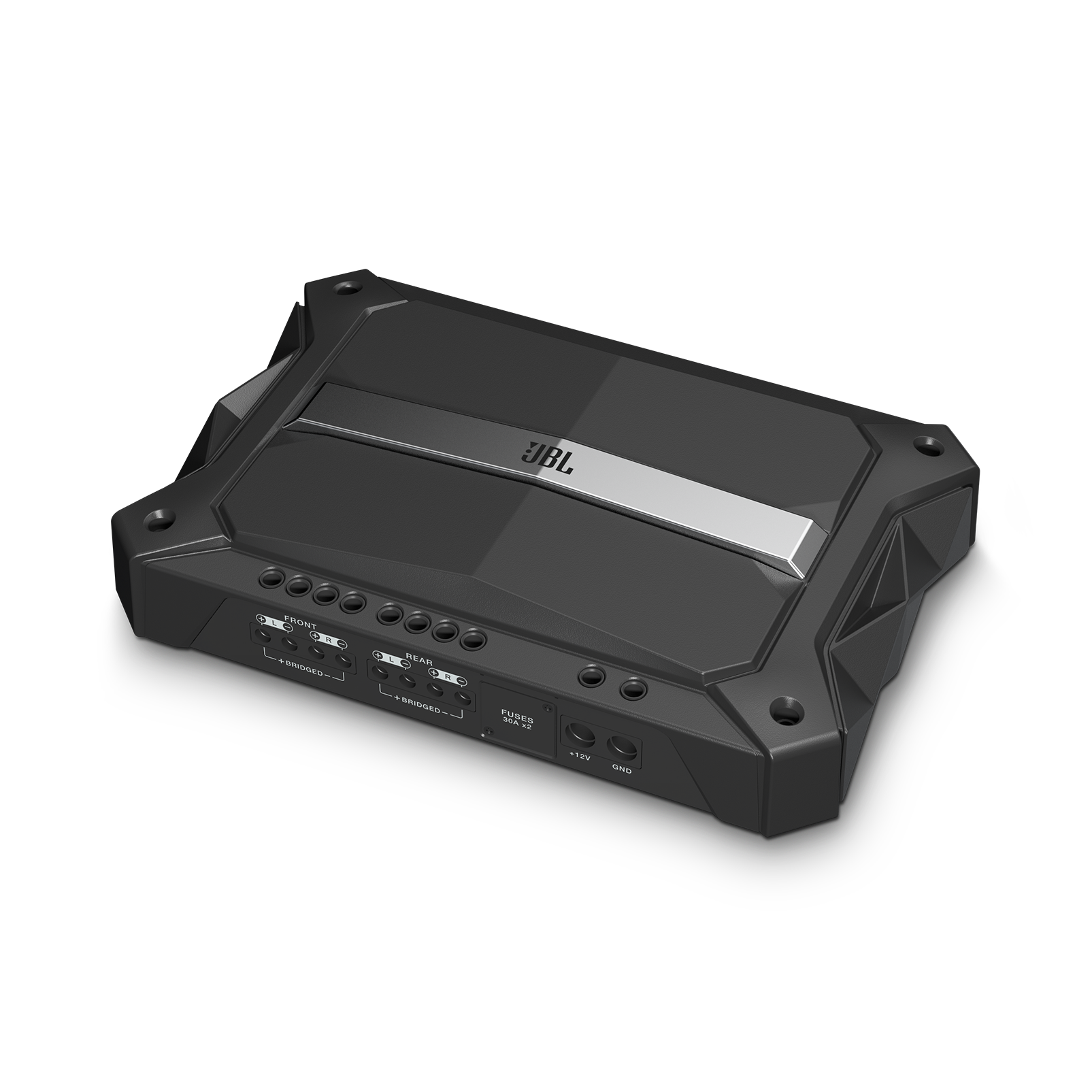 Stadium 4 | High-performance multi-channel Class D amplifier