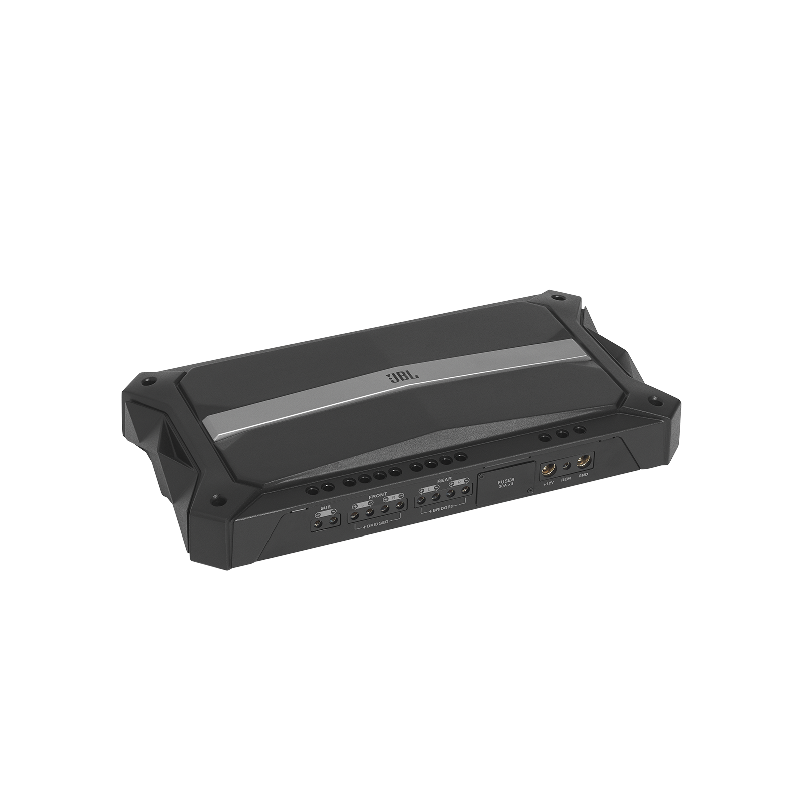 Stadium 5 Highperformance multichannel Class D amplifier