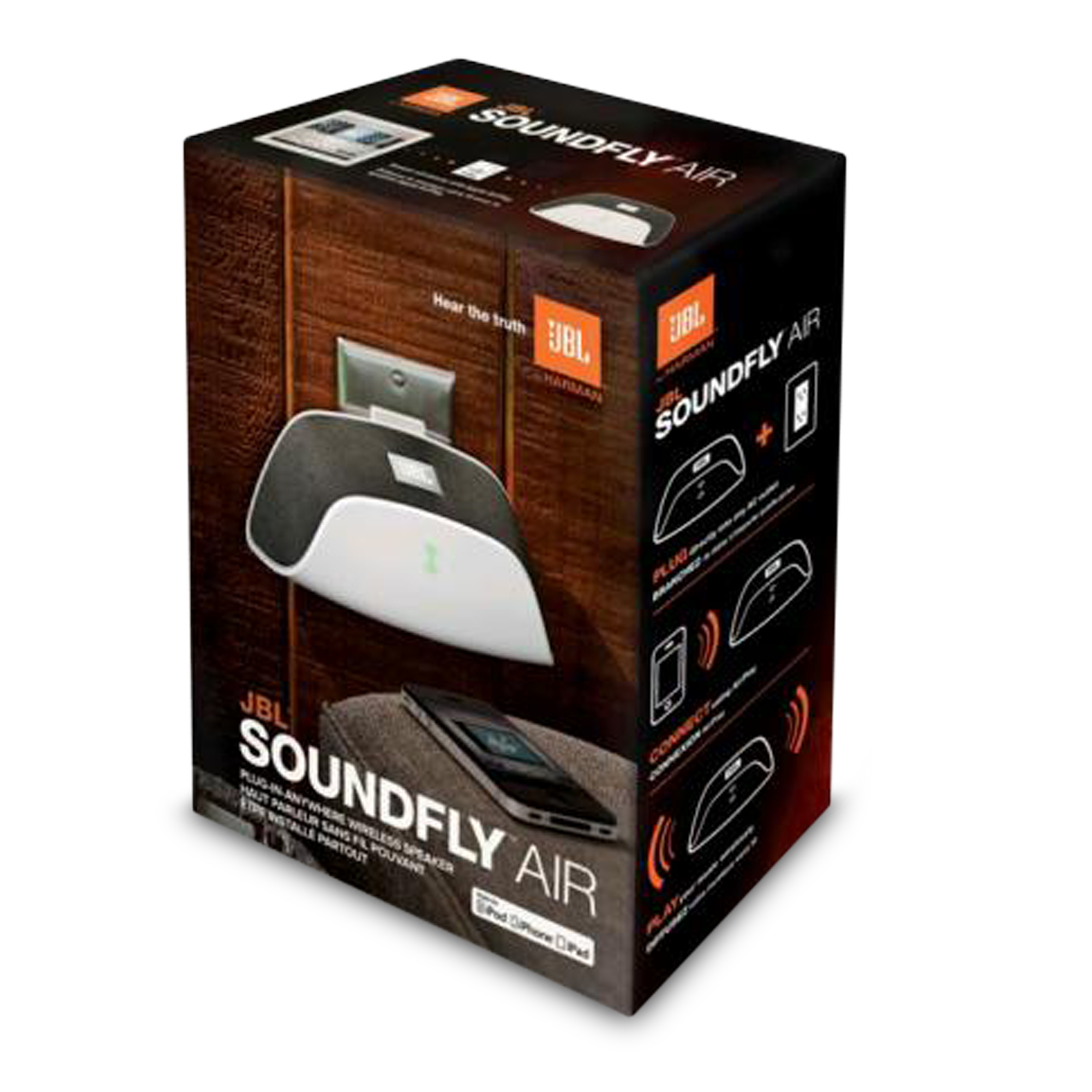 JBL SoundFly AP | AirPlay Wi-Fi Speaker