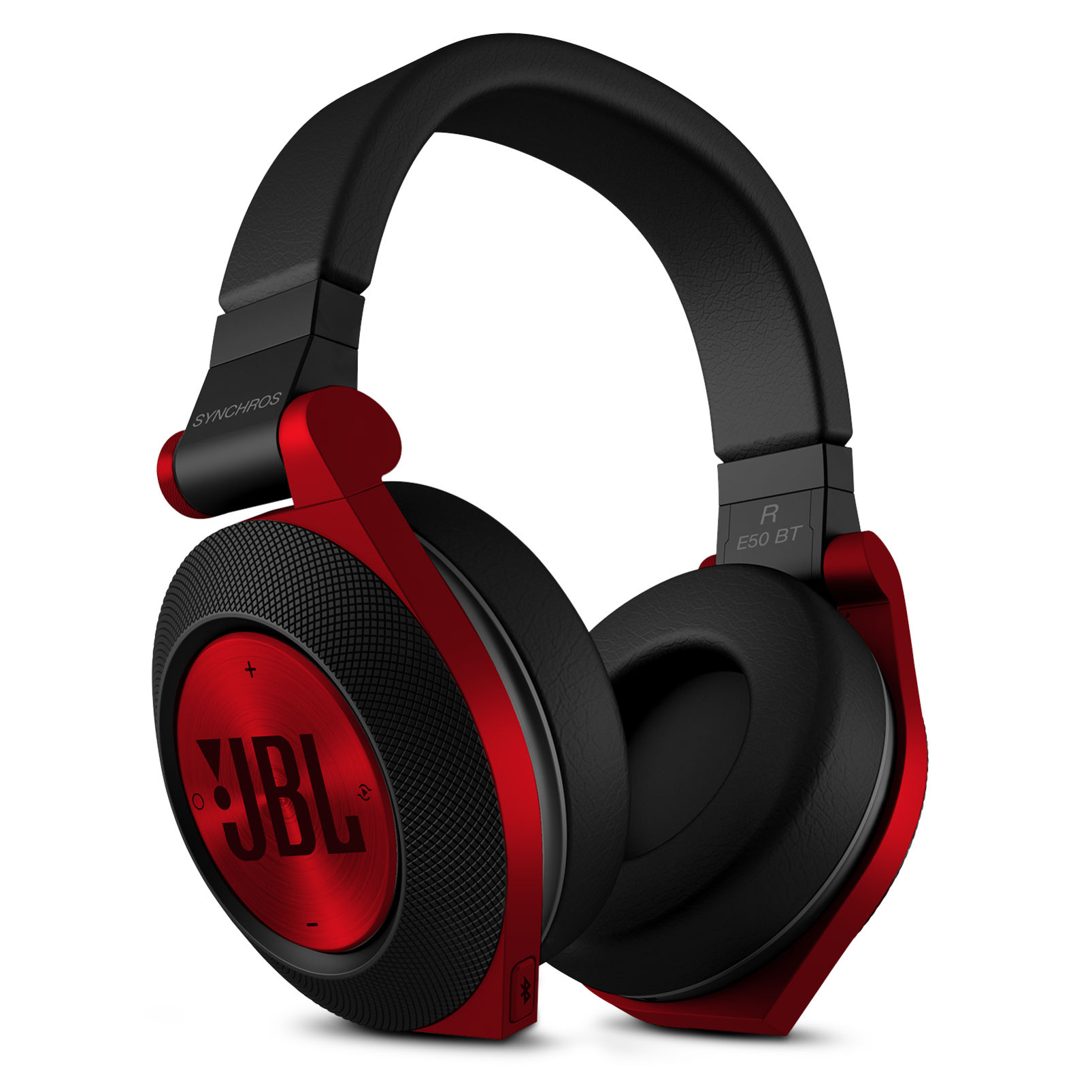 jbl red bluetooth headphones