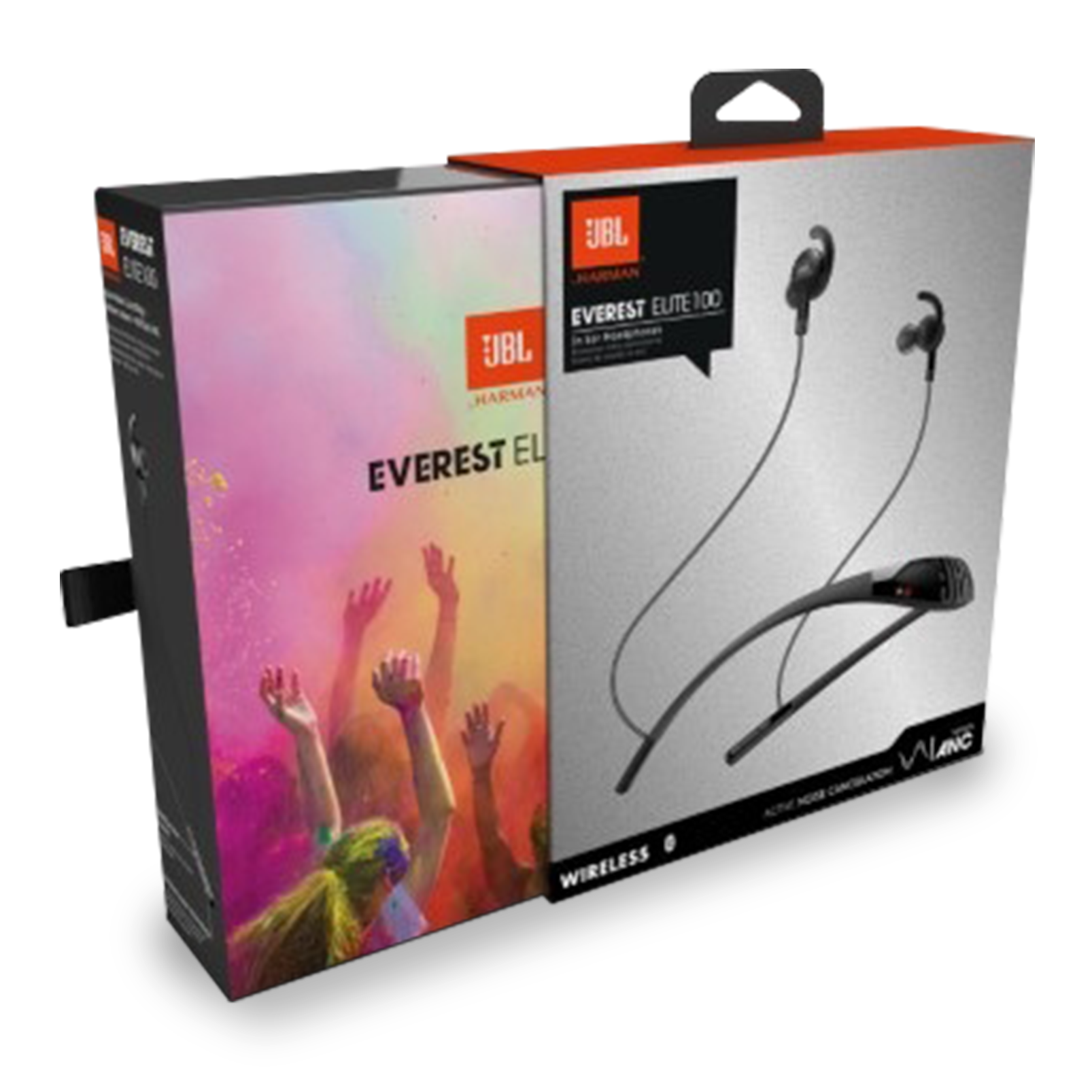 JBL Everest 100 Elite noisecancelling Bluetooth Earphones with Mic