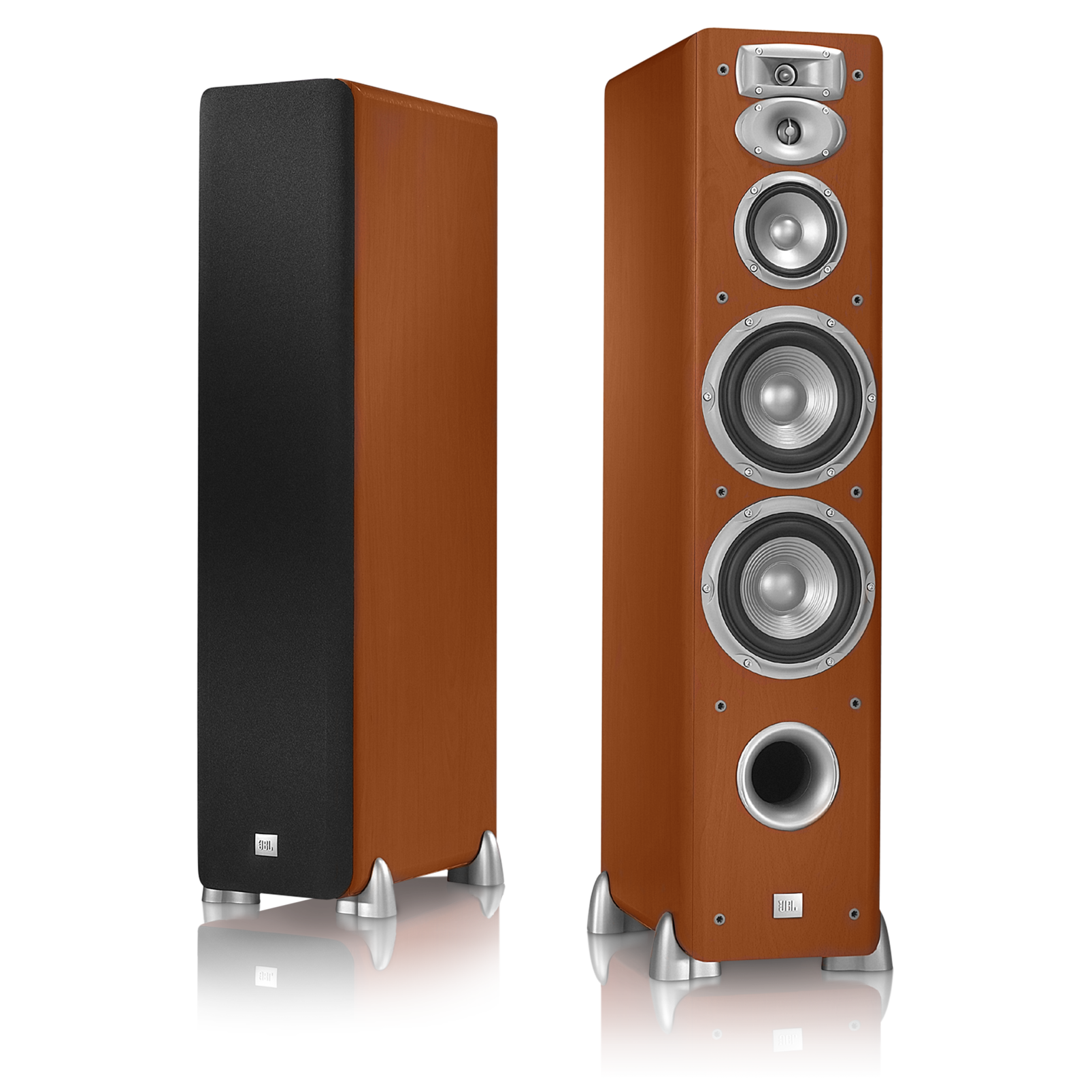 Studio L880 Highperformance 4way 6 inch Floorstanding Speaker
