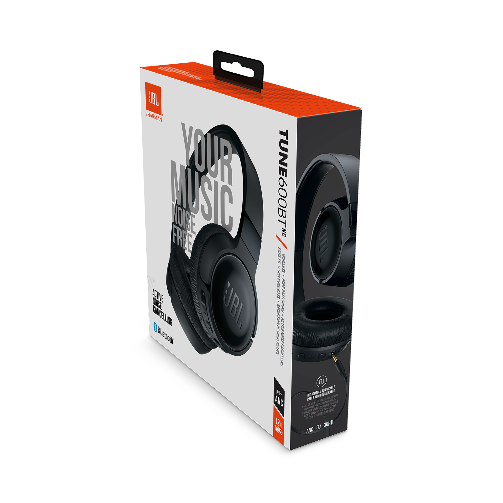 JBL CLub One Box visual