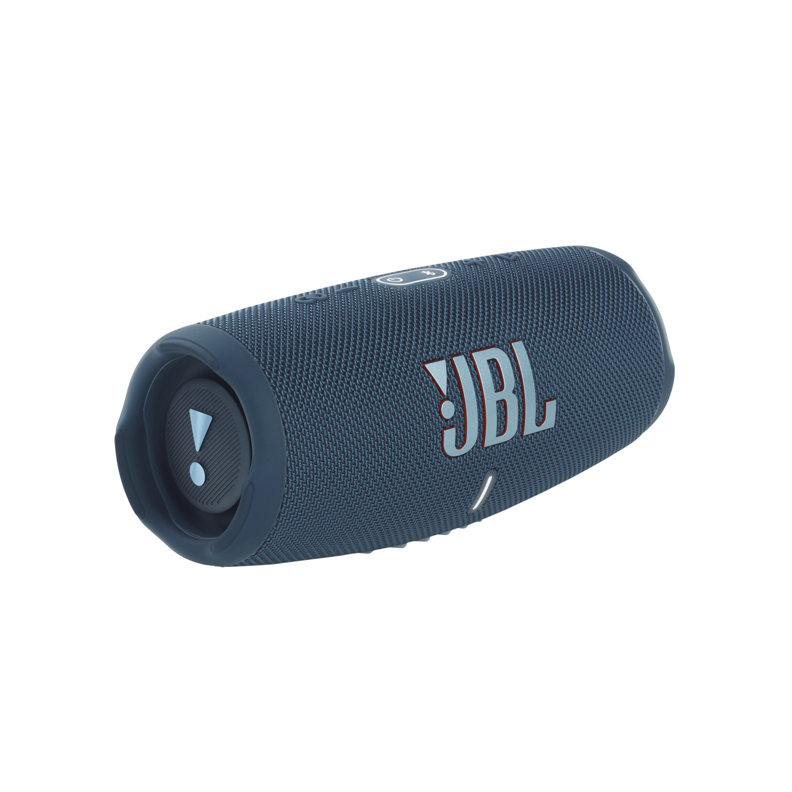 JBL Charge 5 - Blue - Portable Waterproof Speaker with Powerbank - Hero