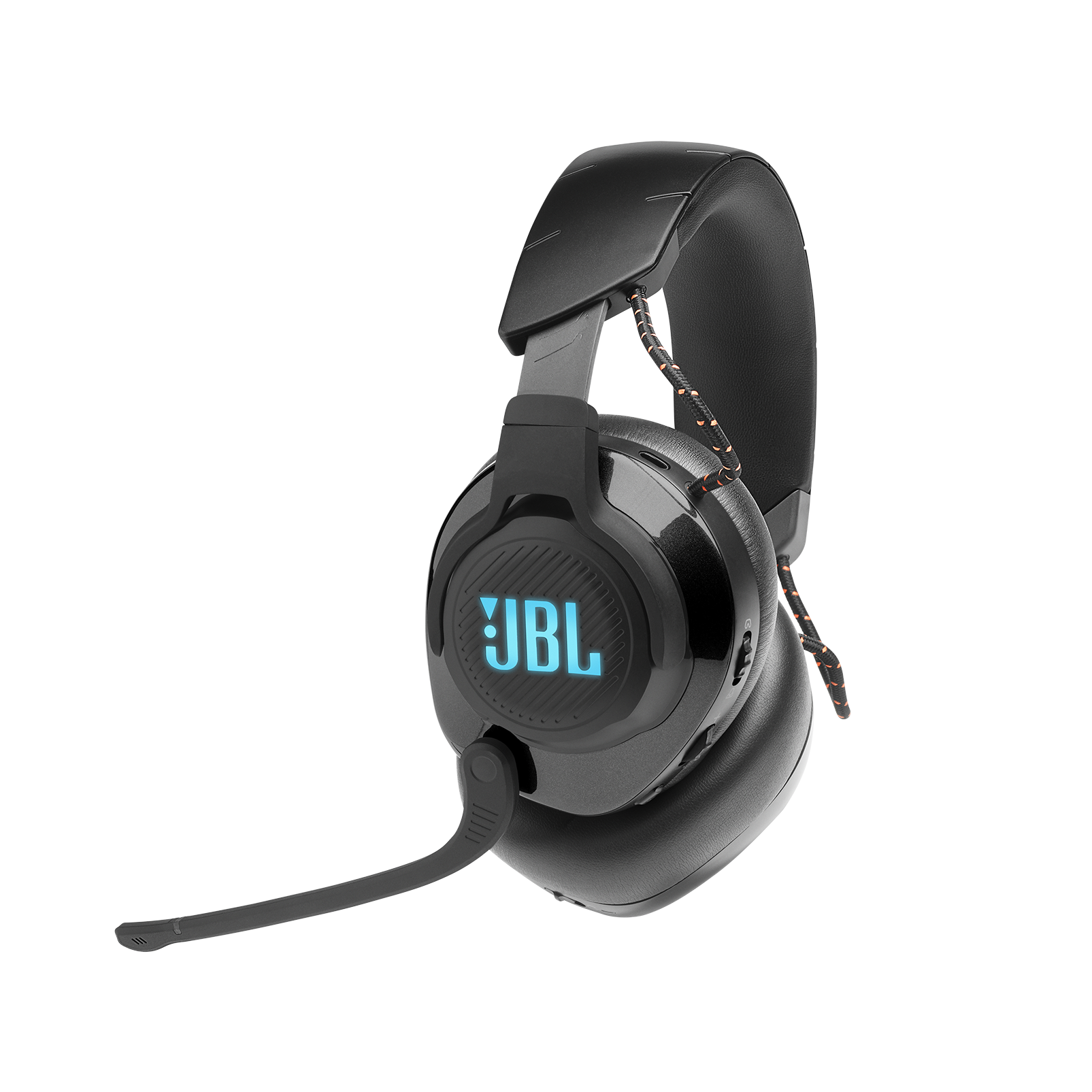 JBL Quantum 600 Wireless Over-Ear Gaming Headset (Black)