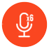 JBL Tour Pro 3 6 mics for perfect call with JBL Crystal AI Algorithm - Image