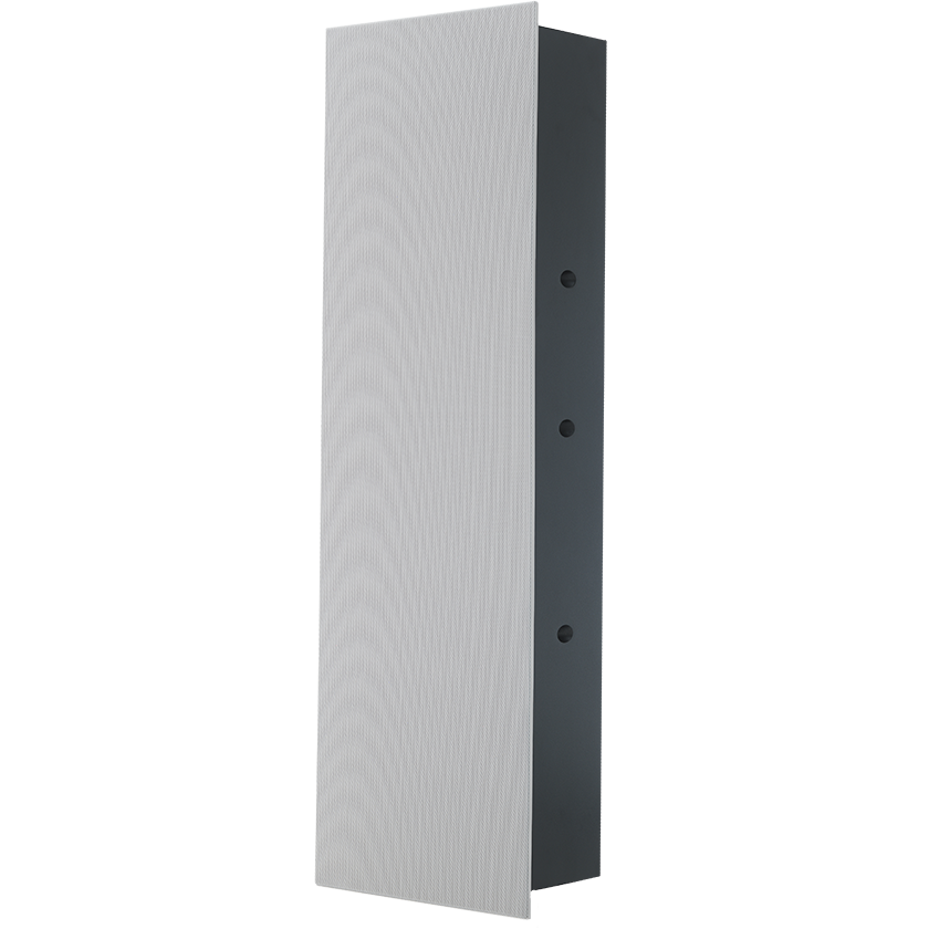 SCL-2 Zero-bezel, Magnetically-attached Paintable Grille - Image