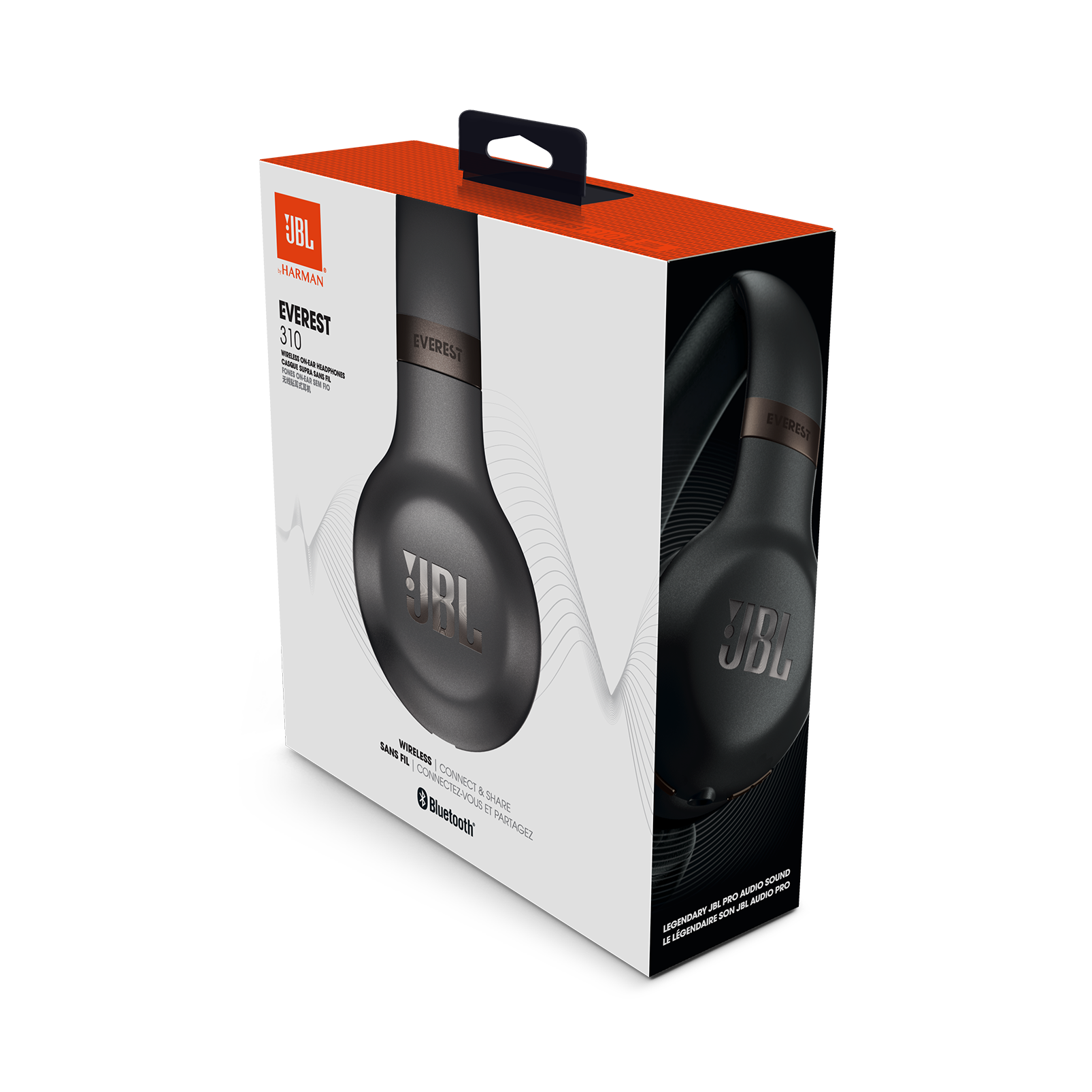 JBL EVEREST™ 310 | Wireless On-ear headphones