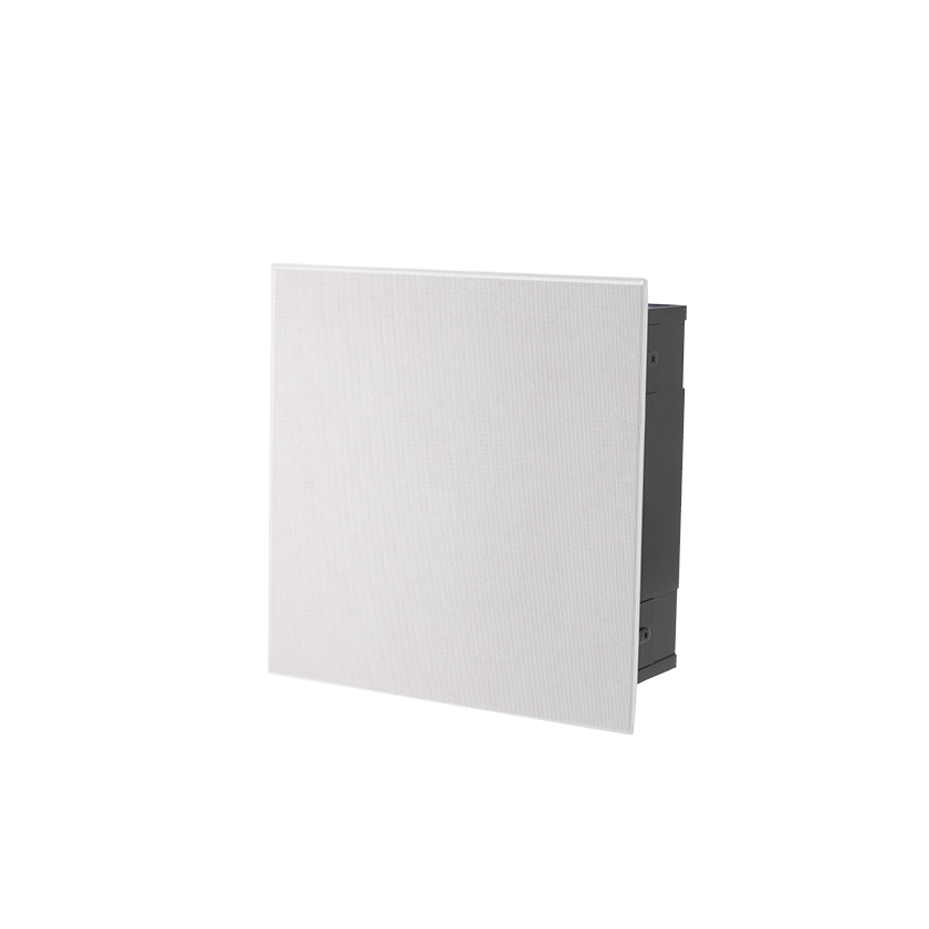 SCL-3 Zero-bezel, Magnetically-attached Paintable Grille - Image