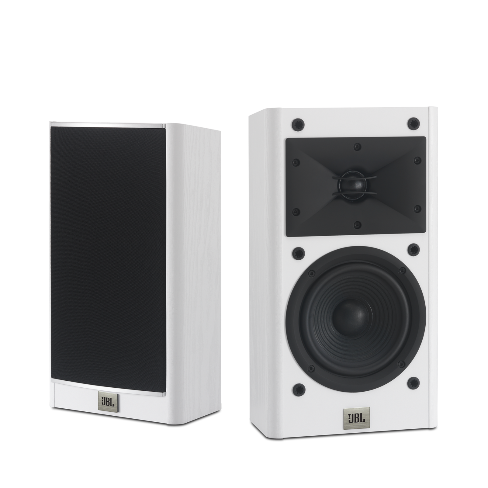 Arena 120 2 Way 5 5 Wall Mountable Bookshelf Speakers