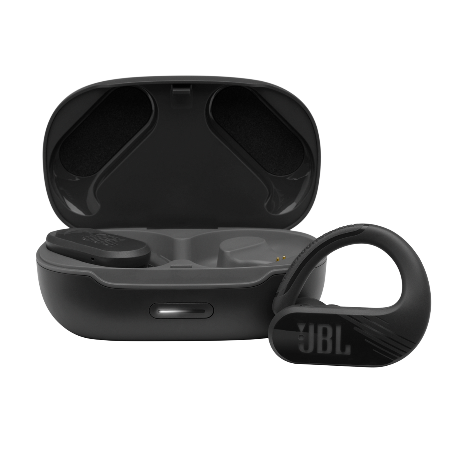 Buy > jbl endurance peak waterproof wireless headphones > in stock