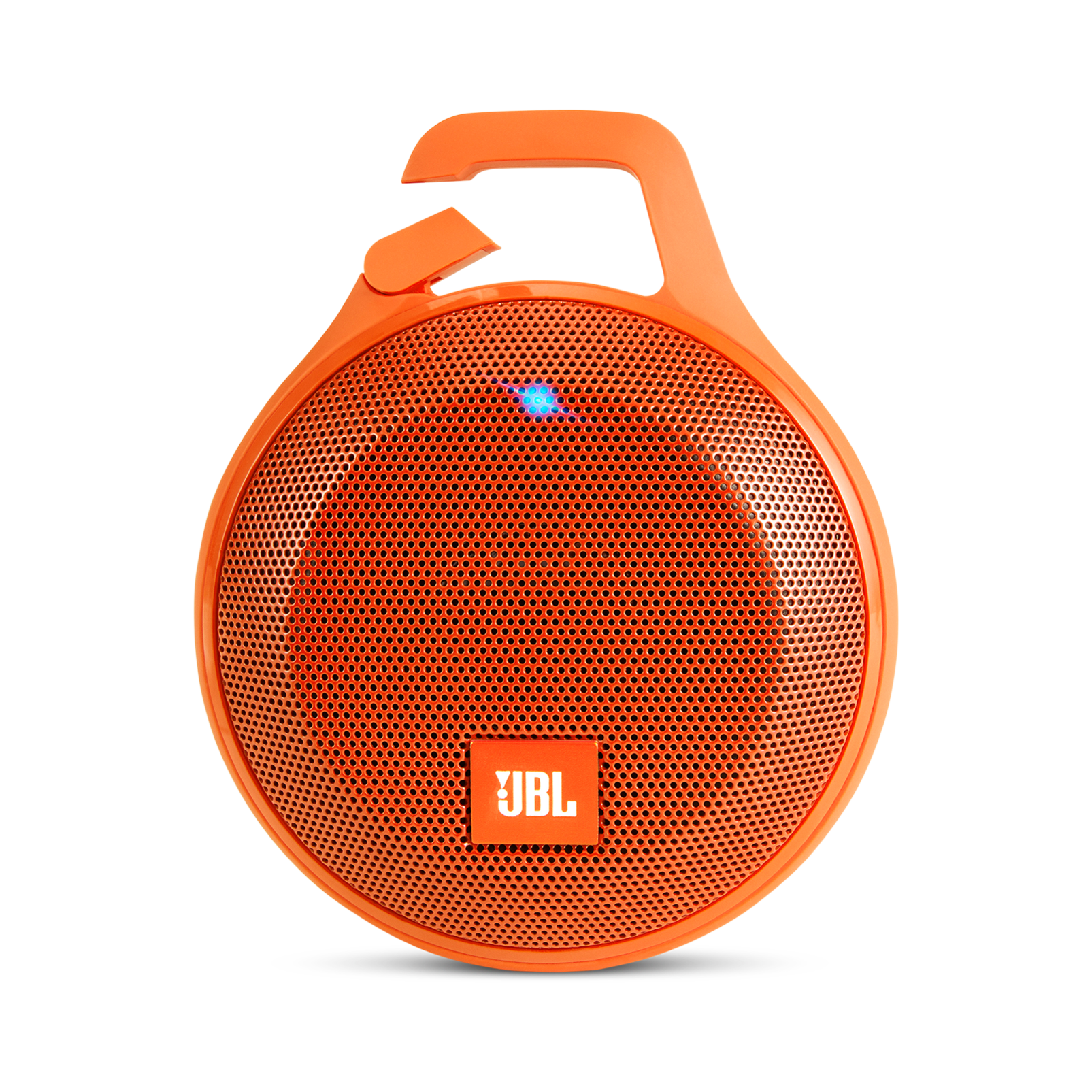 JBL Clip+ Fullfeatured splashproof ultraportable speaker
